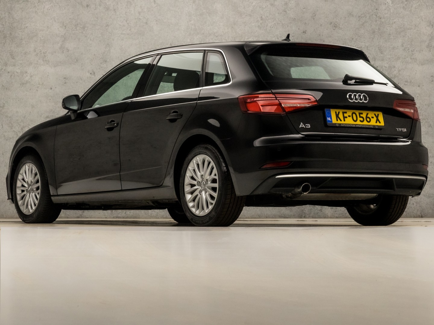 Foto van Audi A3 Sportback