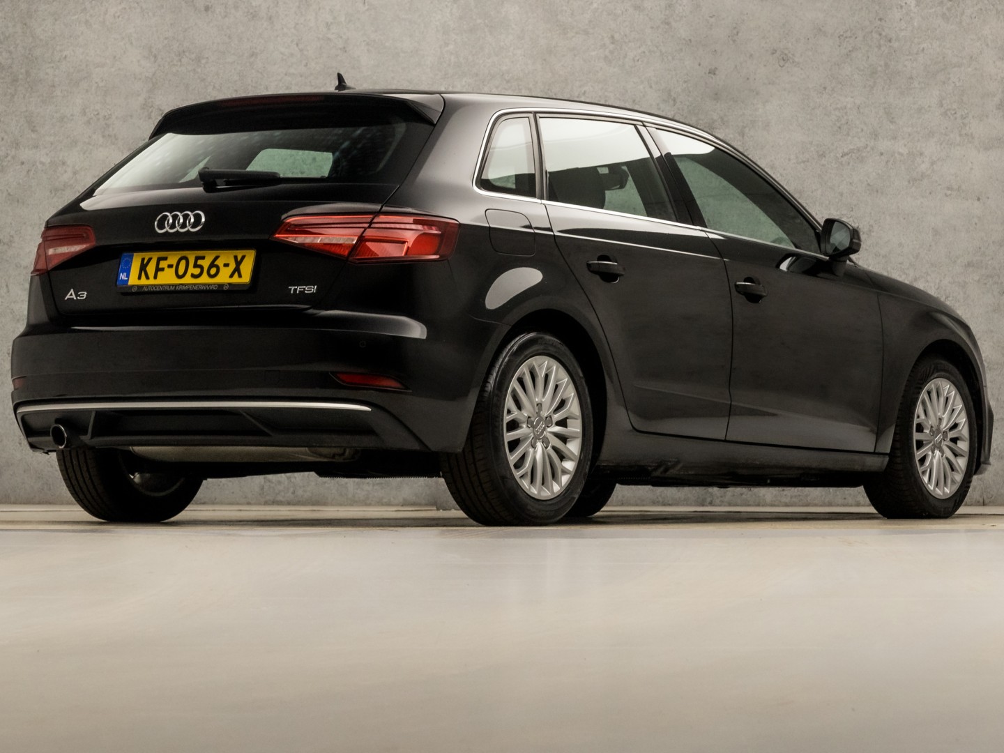 Foto van Audi A3 Sportback