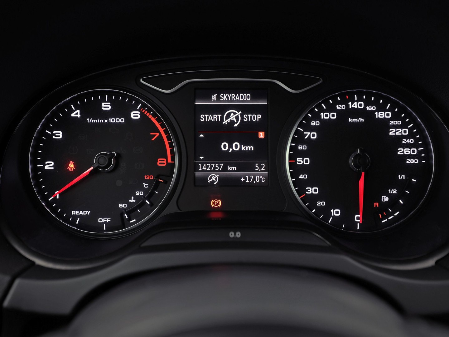 Foto van Audi A3 Sportback