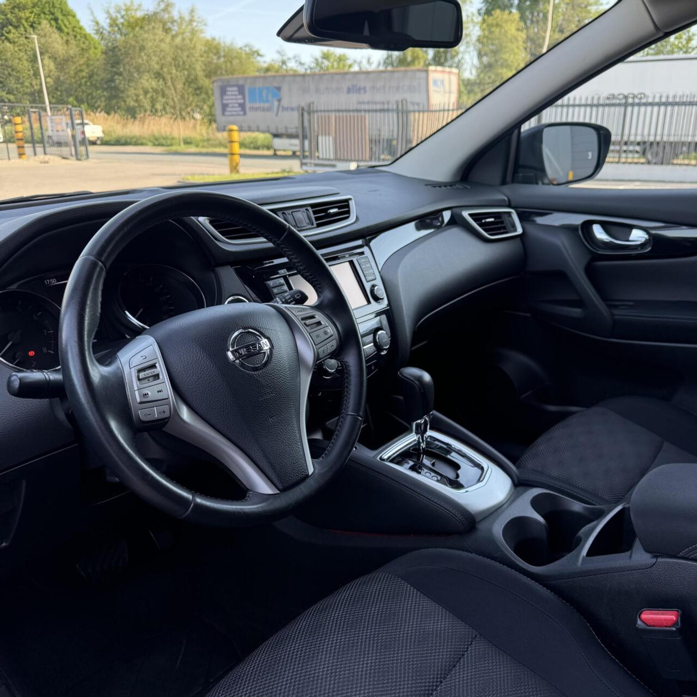 Foto van Nissan Qashqai