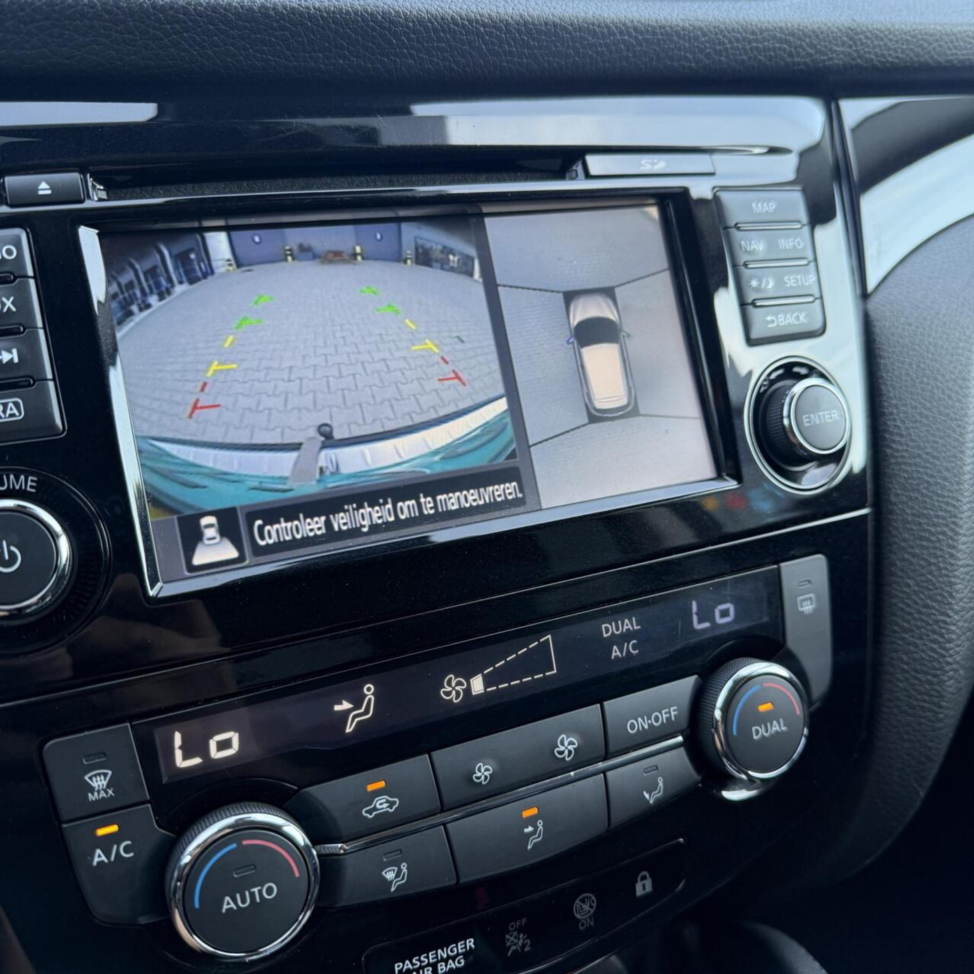 Foto van Nissan Qashqai