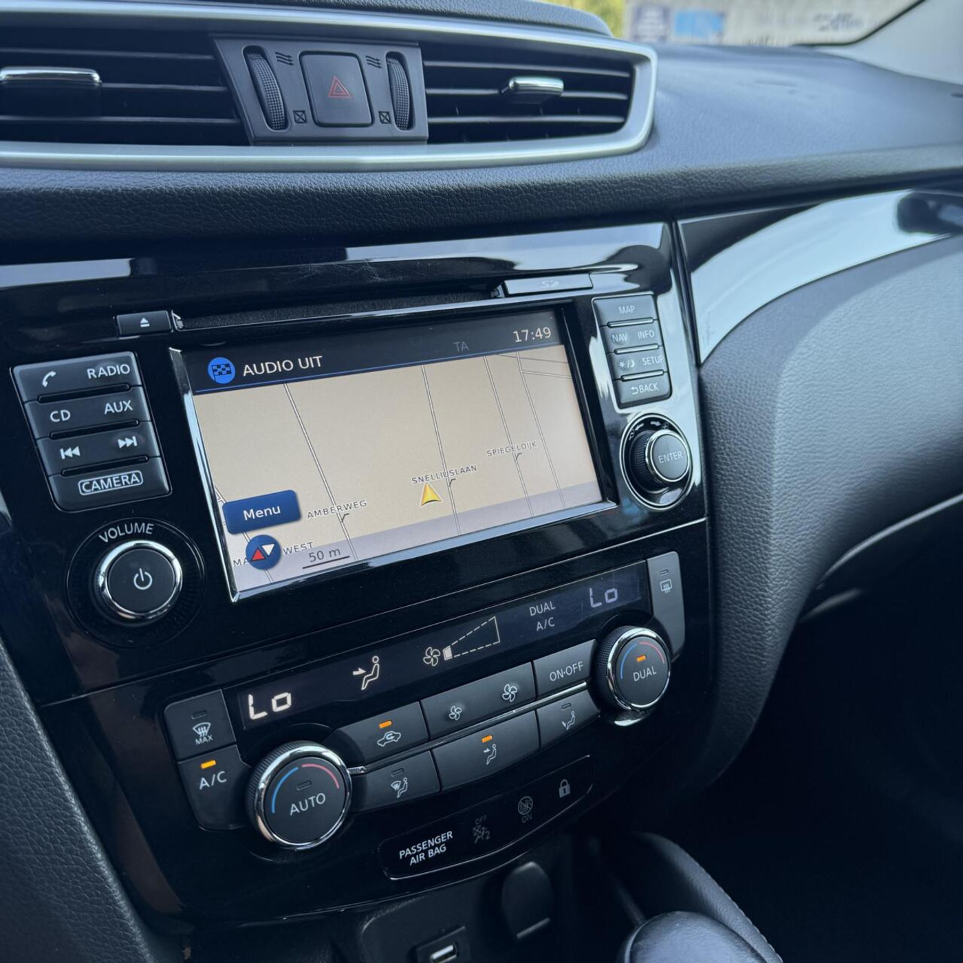 Foto van Nissan Qashqai
