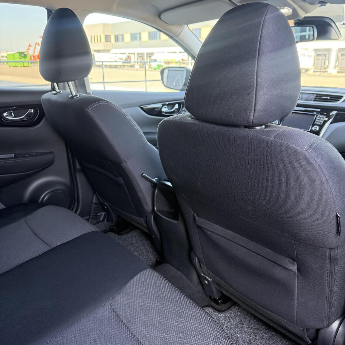 Foto van Nissan Qashqai