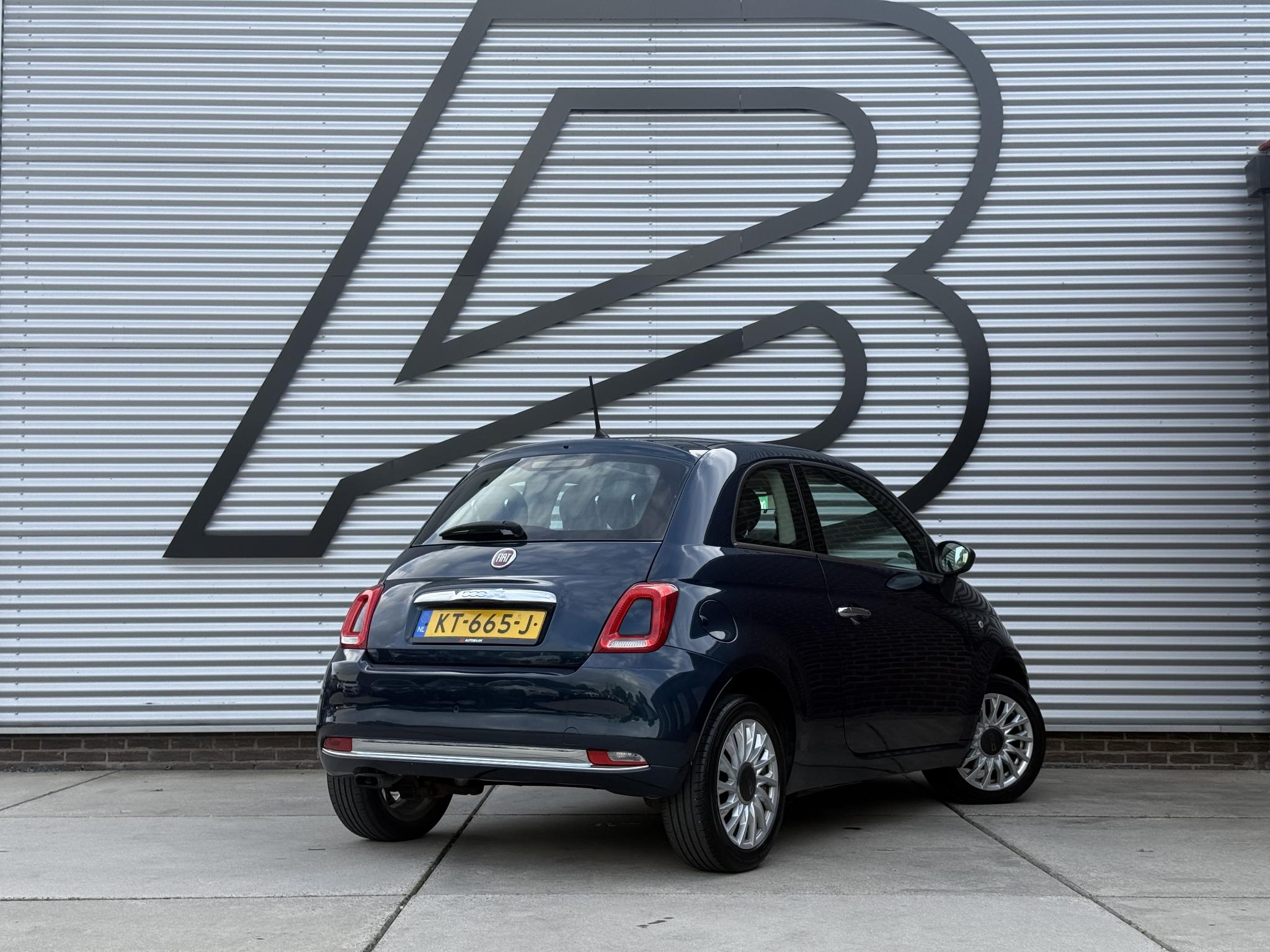 Foto van Fiat Fiat 500