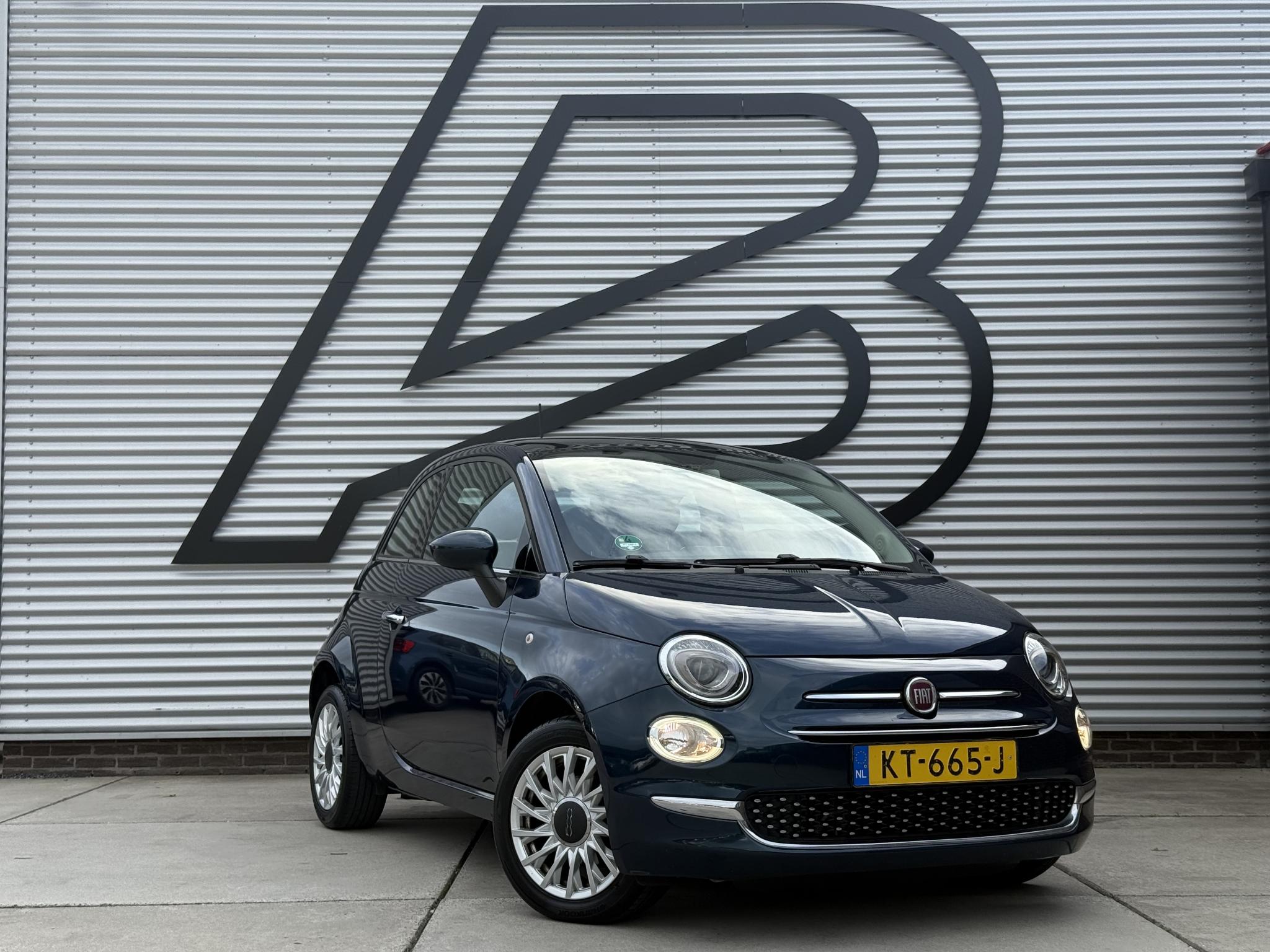 Foto van Fiat Fiat 500