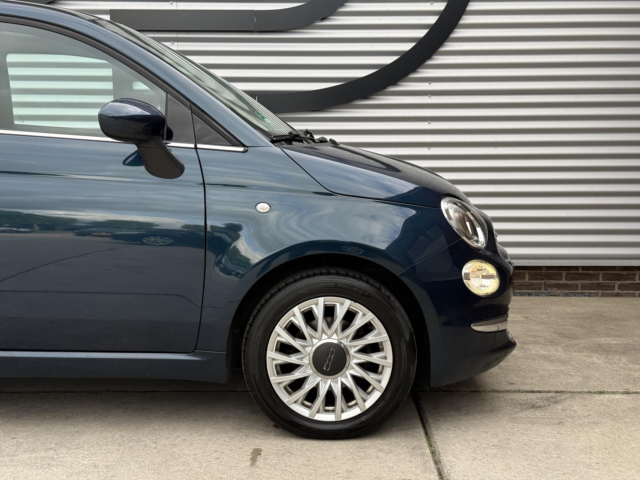 Foto van Fiat Fiat 500