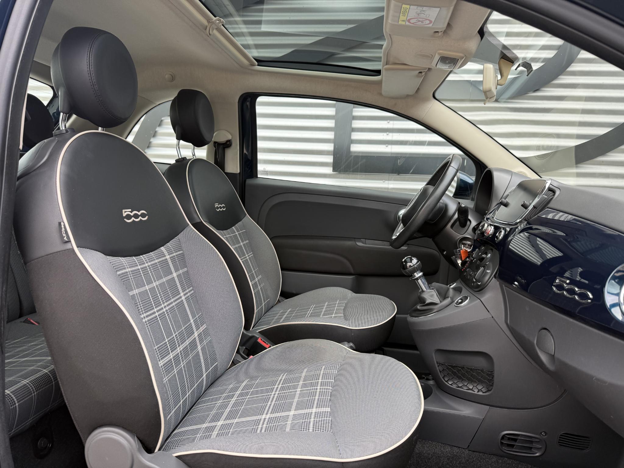 Foto van Fiat Fiat 500