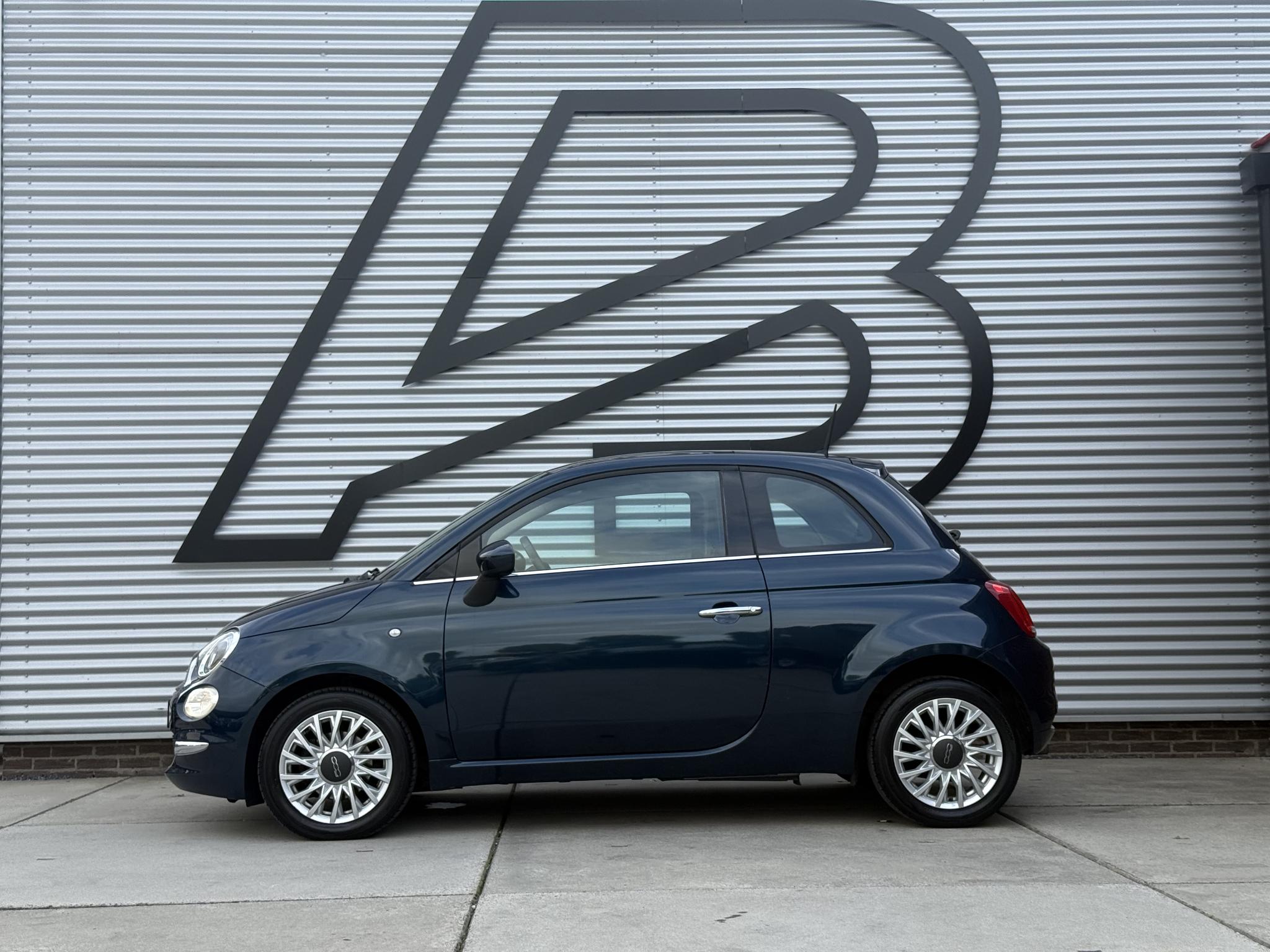 Foto van Fiat Fiat 500