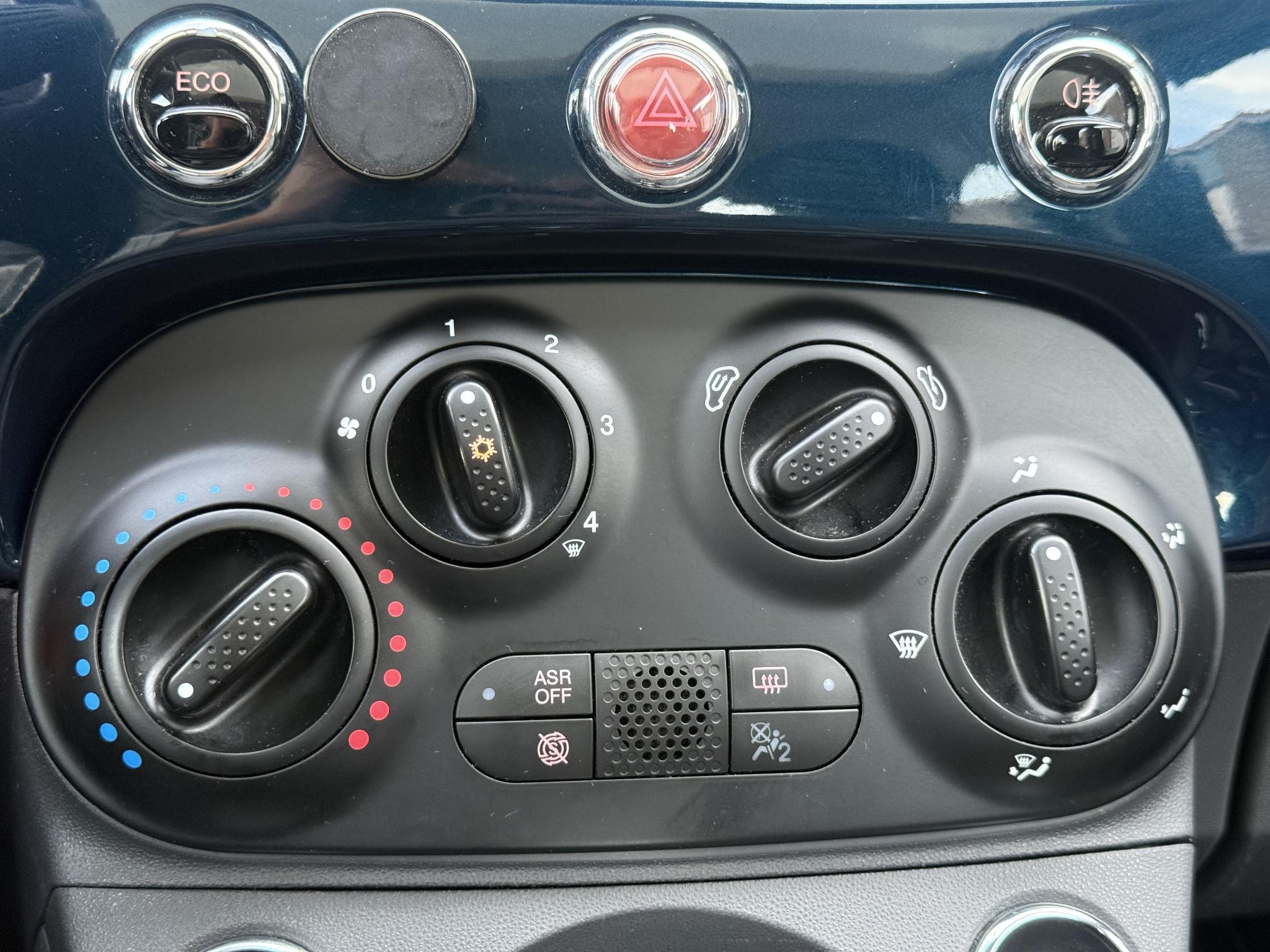 Foto van Fiat Fiat 500