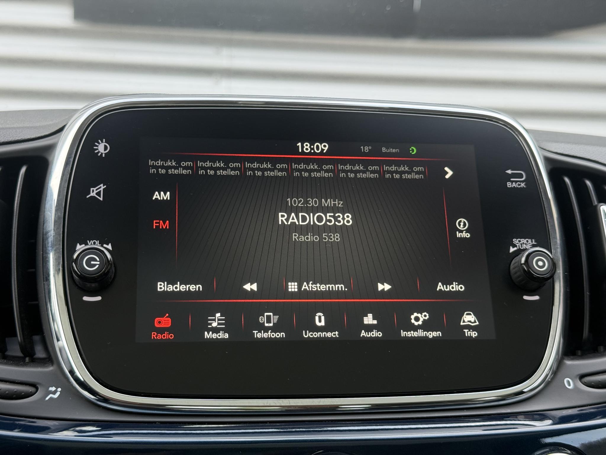 Foto van Fiat Fiat 500