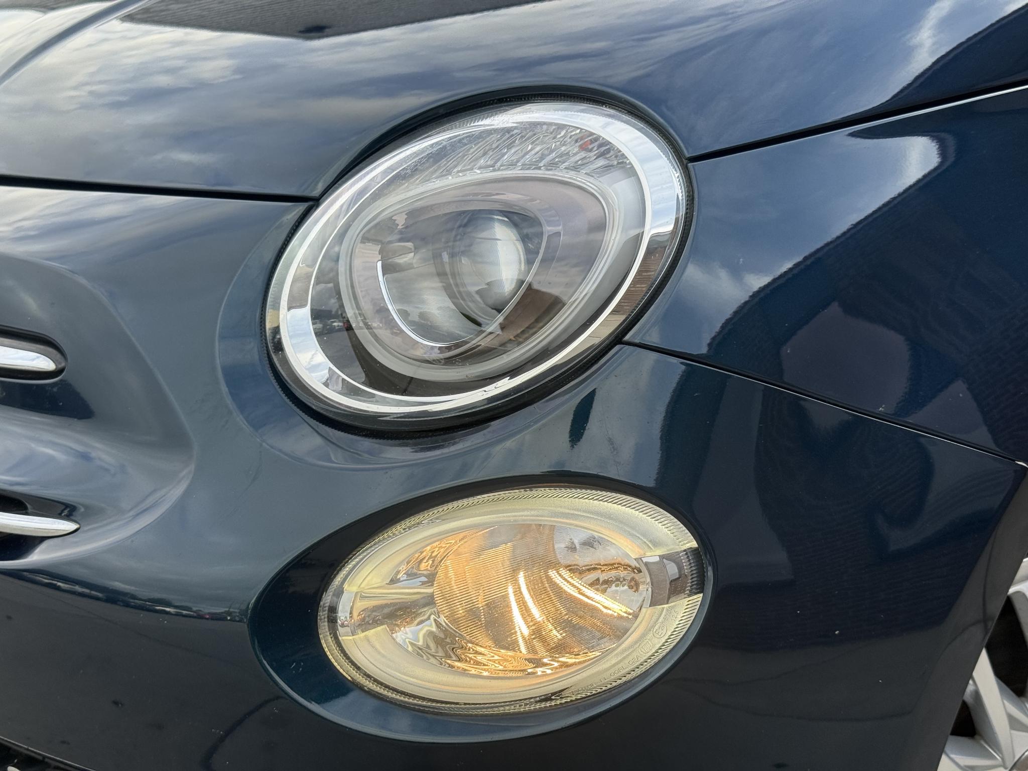 Foto van Fiat Fiat 500