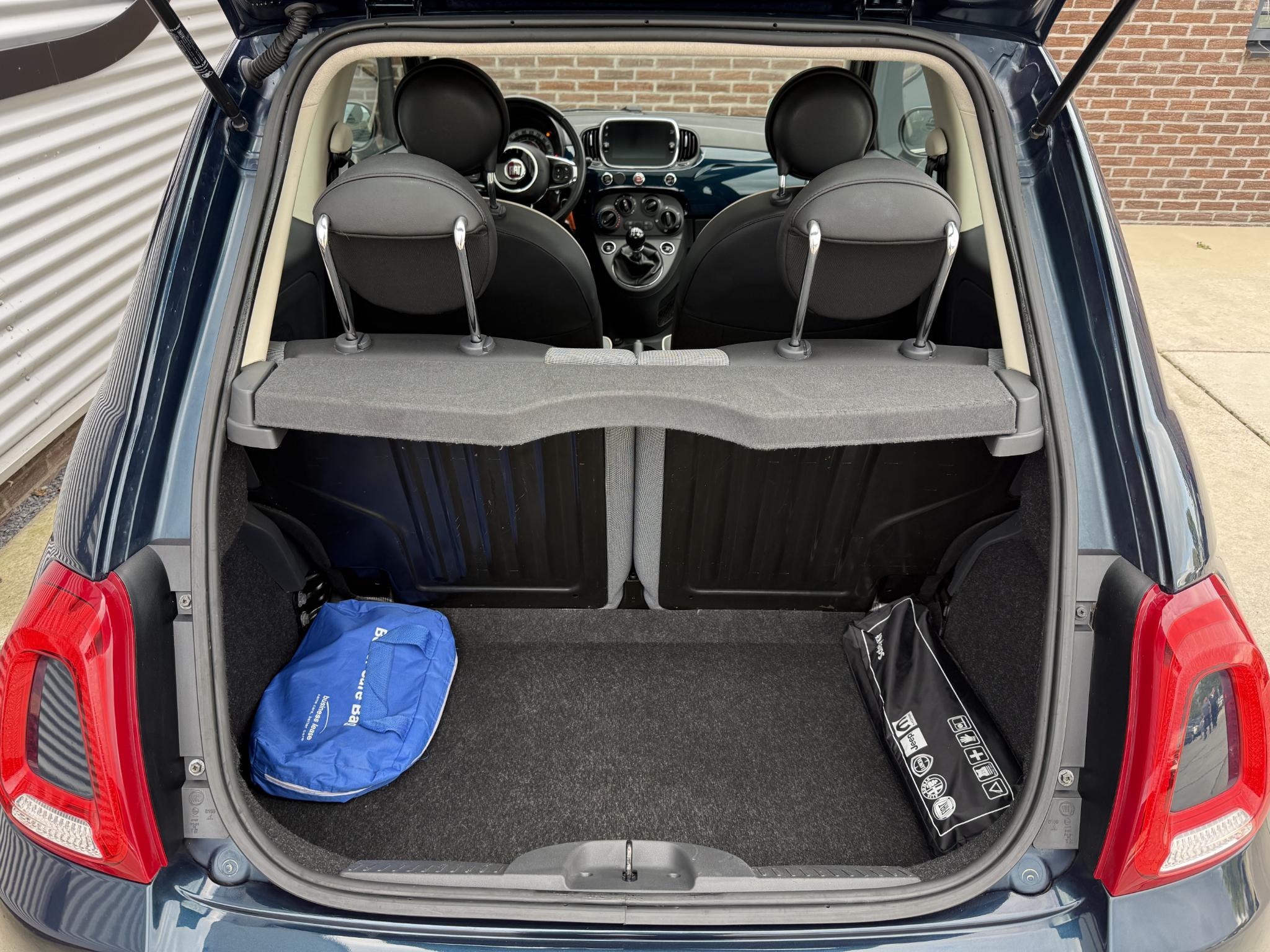Foto van Fiat Fiat 500