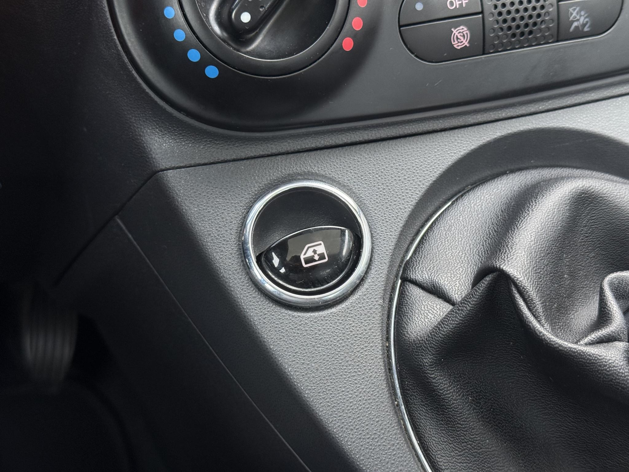 Foto van Fiat Fiat 500