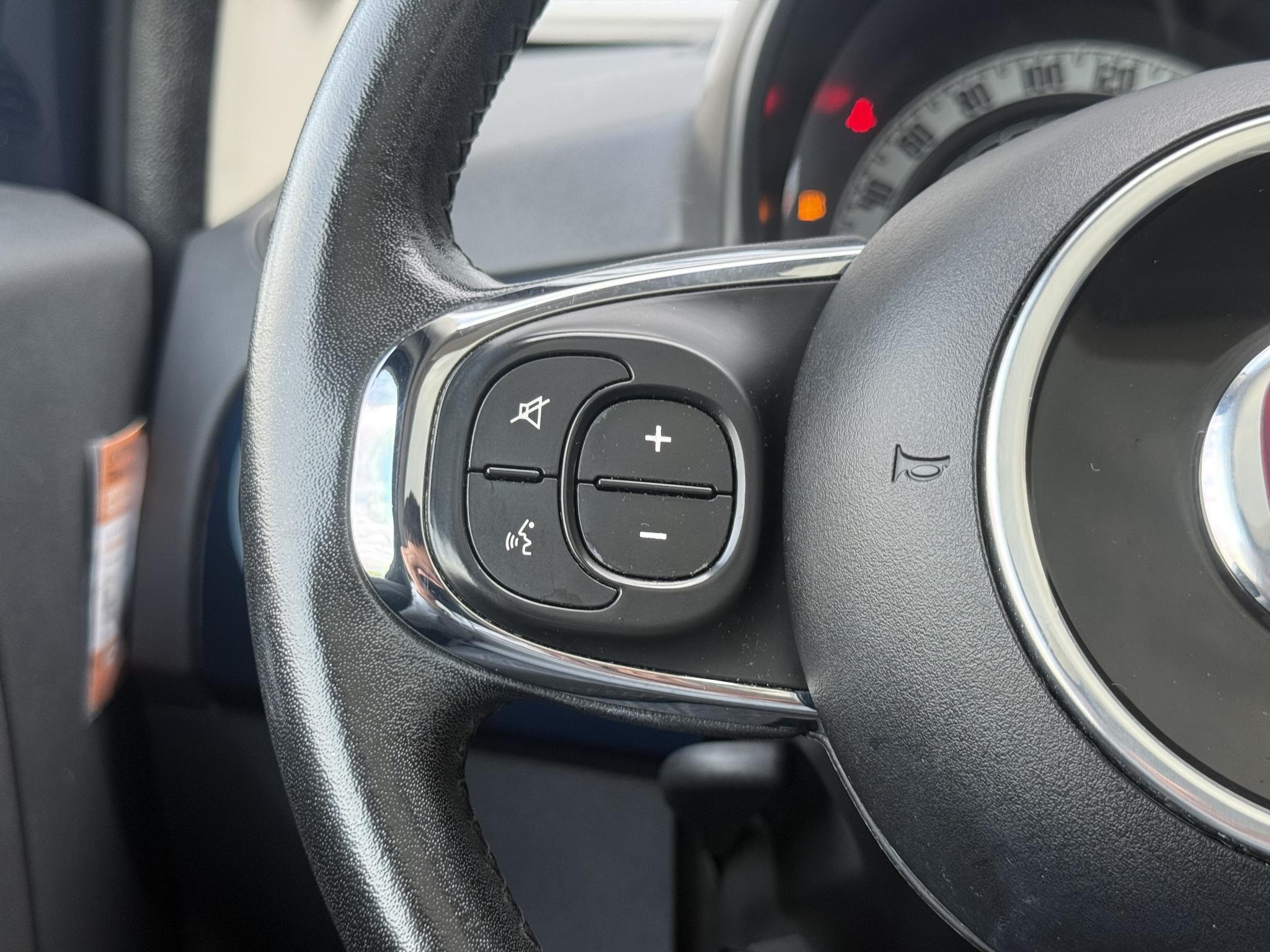Foto van Fiat Fiat 500