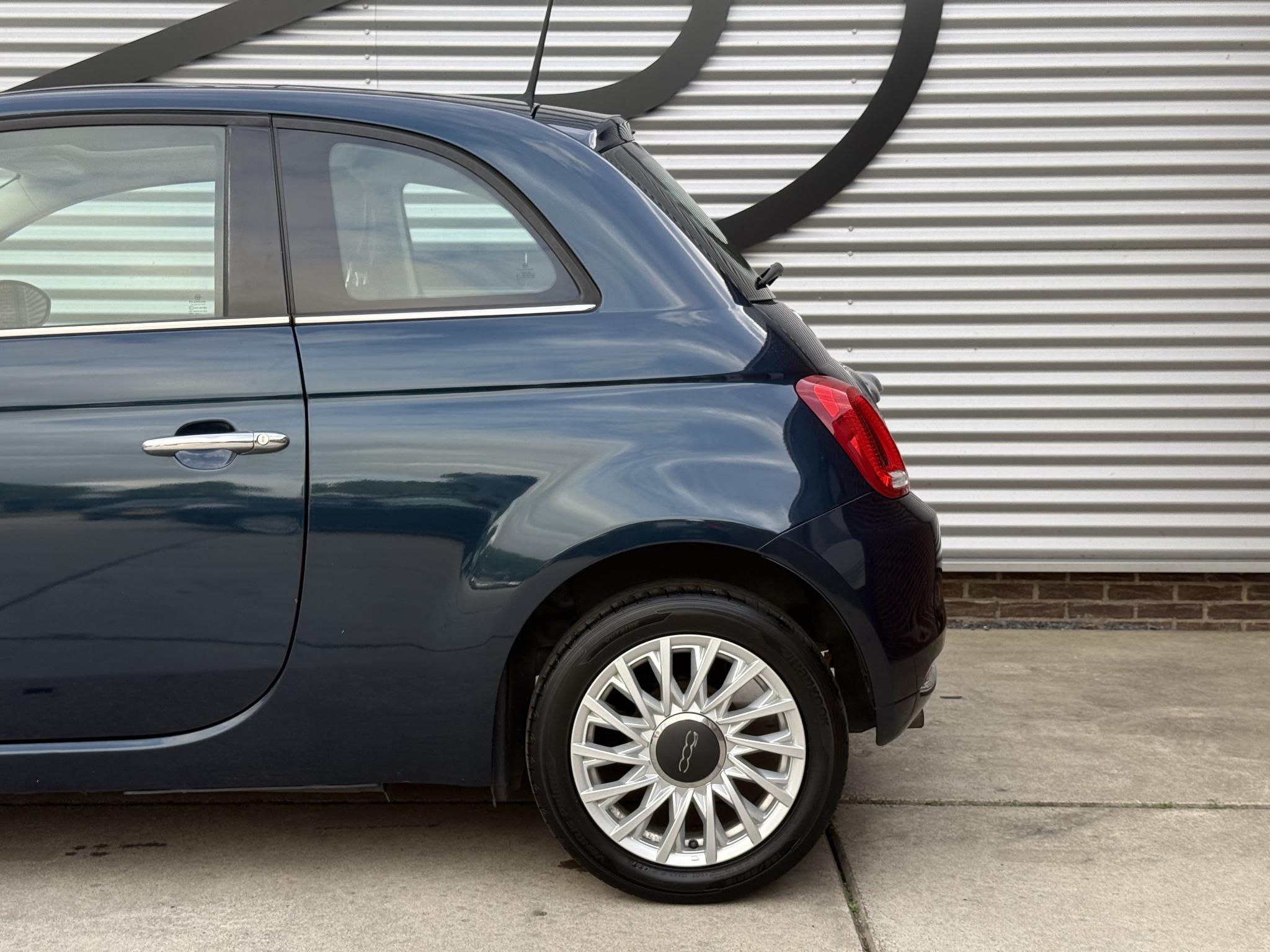 Foto van Fiat Fiat 500