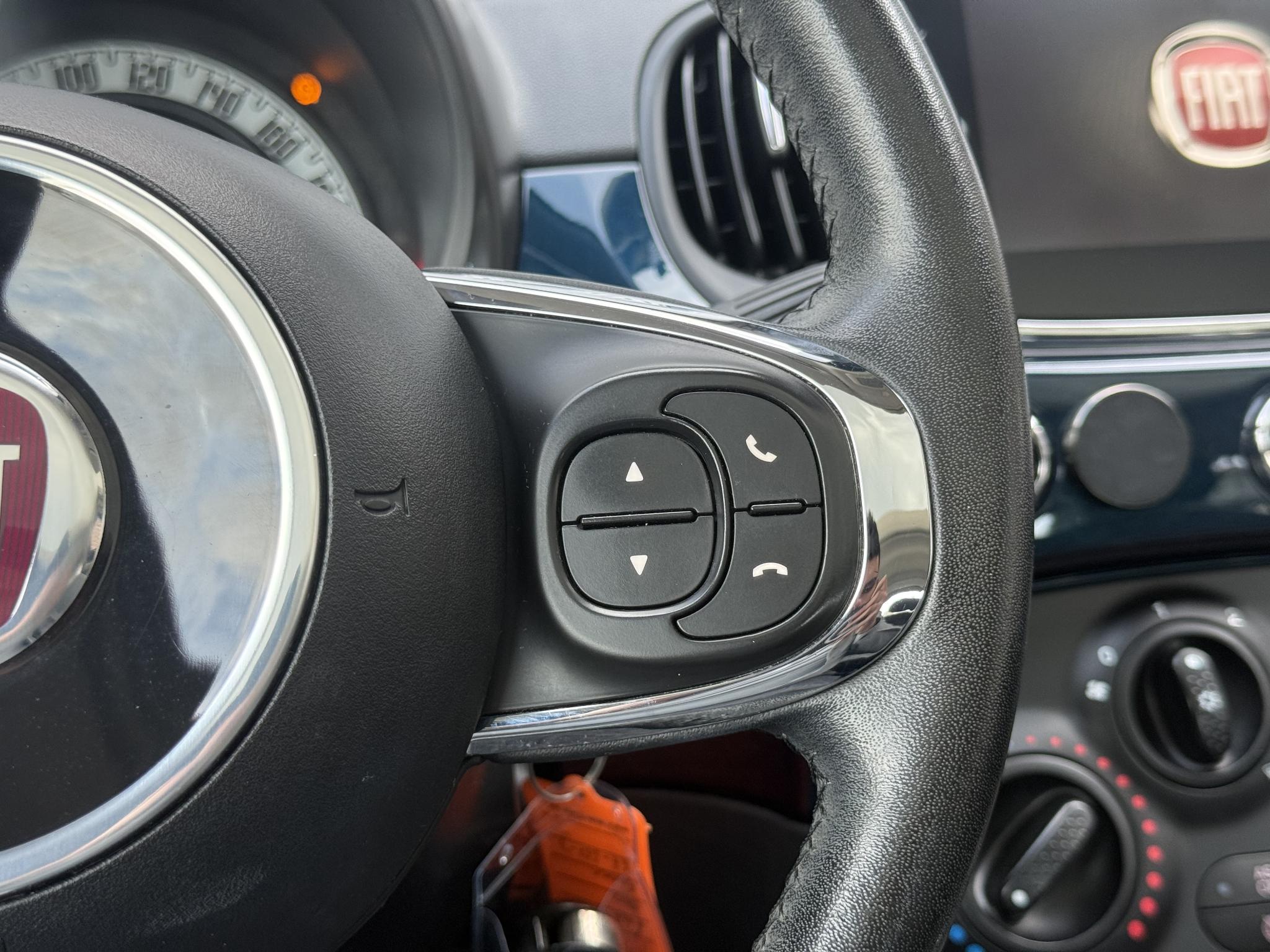 Foto van Fiat Fiat 500