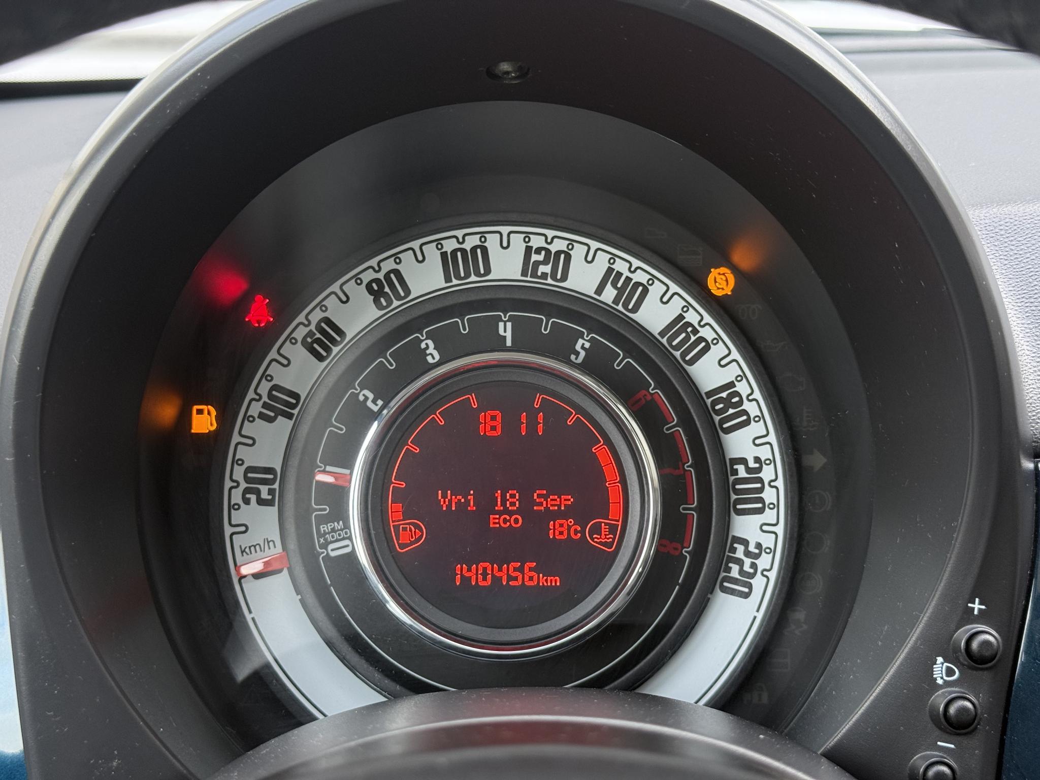 Foto van Fiat Fiat 500