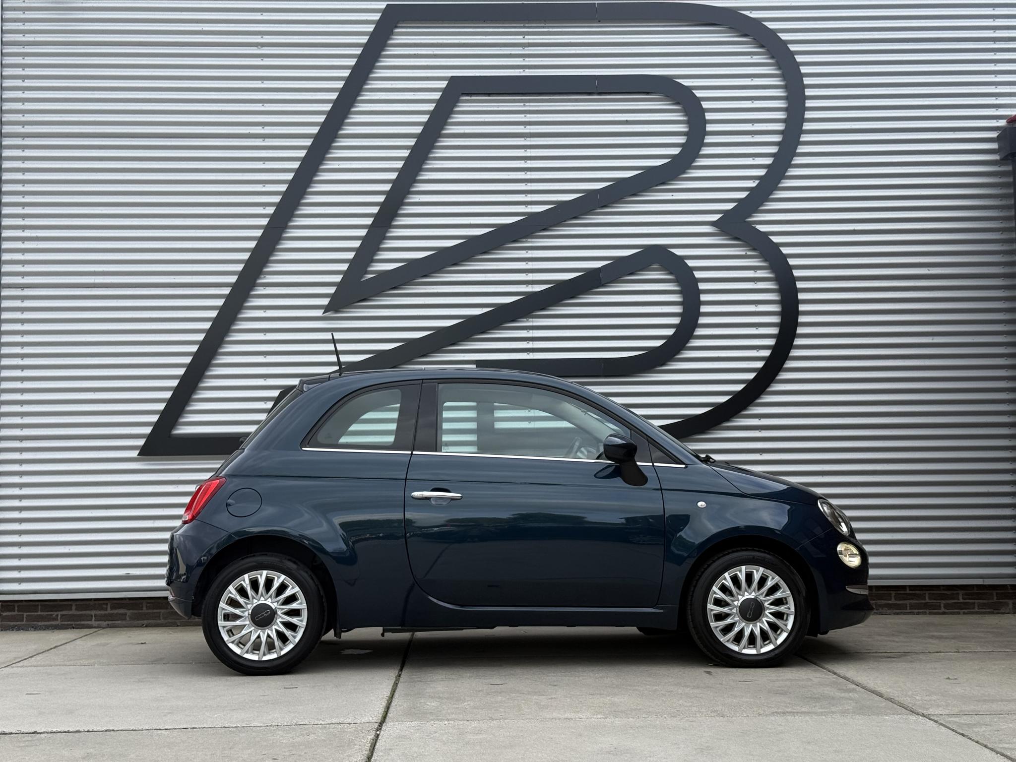 Foto van Fiat Fiat 500