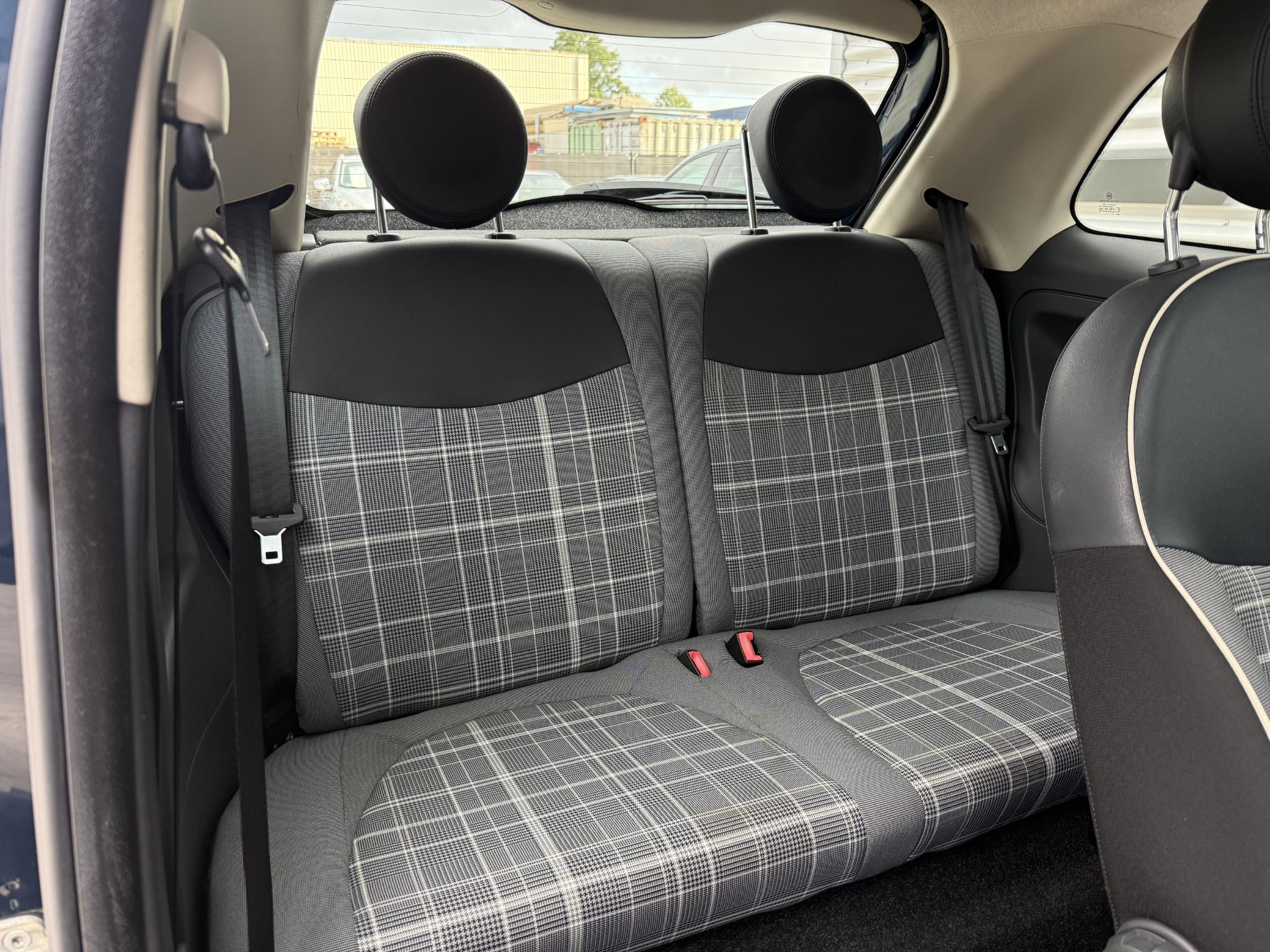 Foto van Fiat Fiat 500