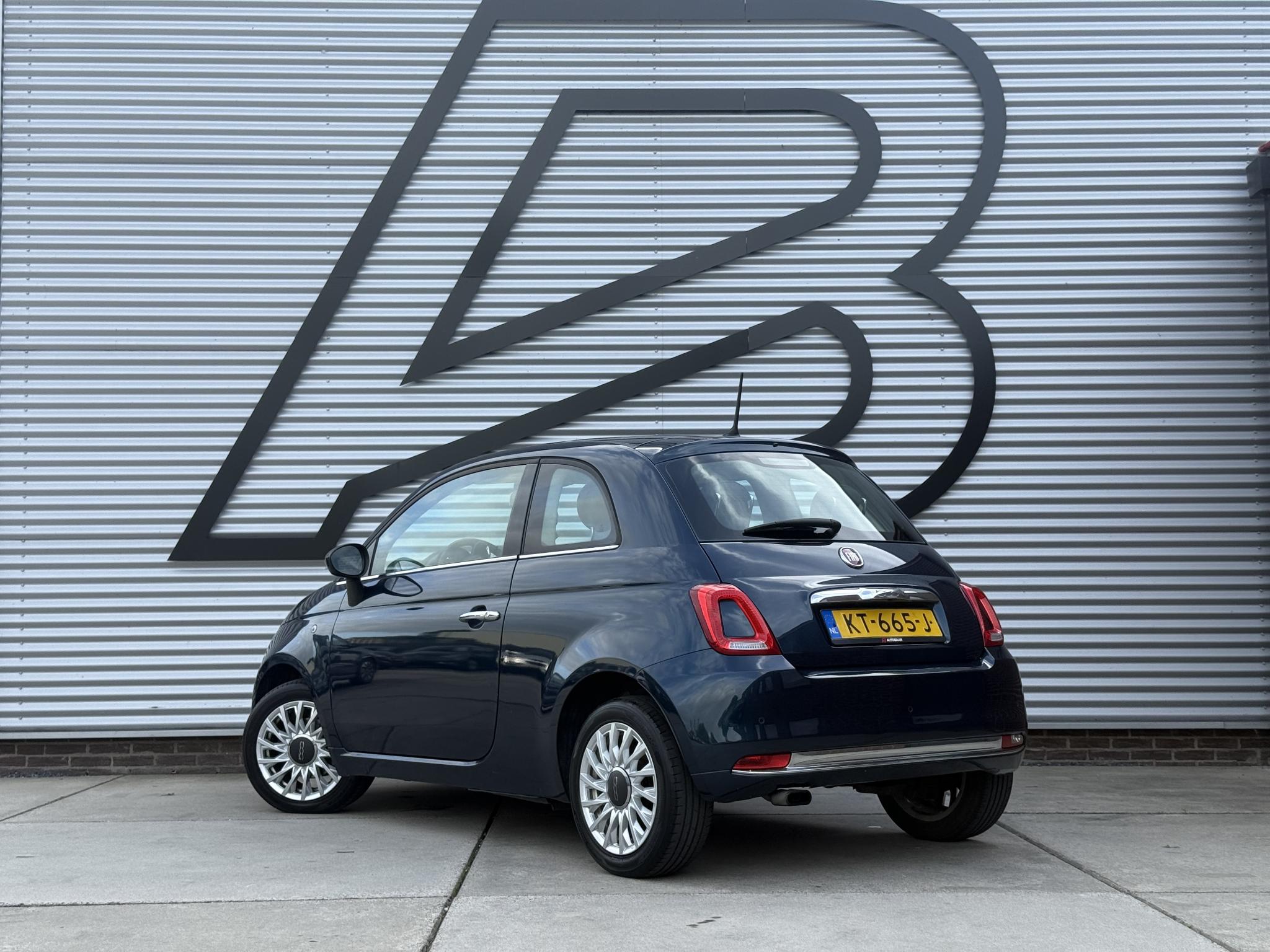 Foto van Fiat Fiat 500