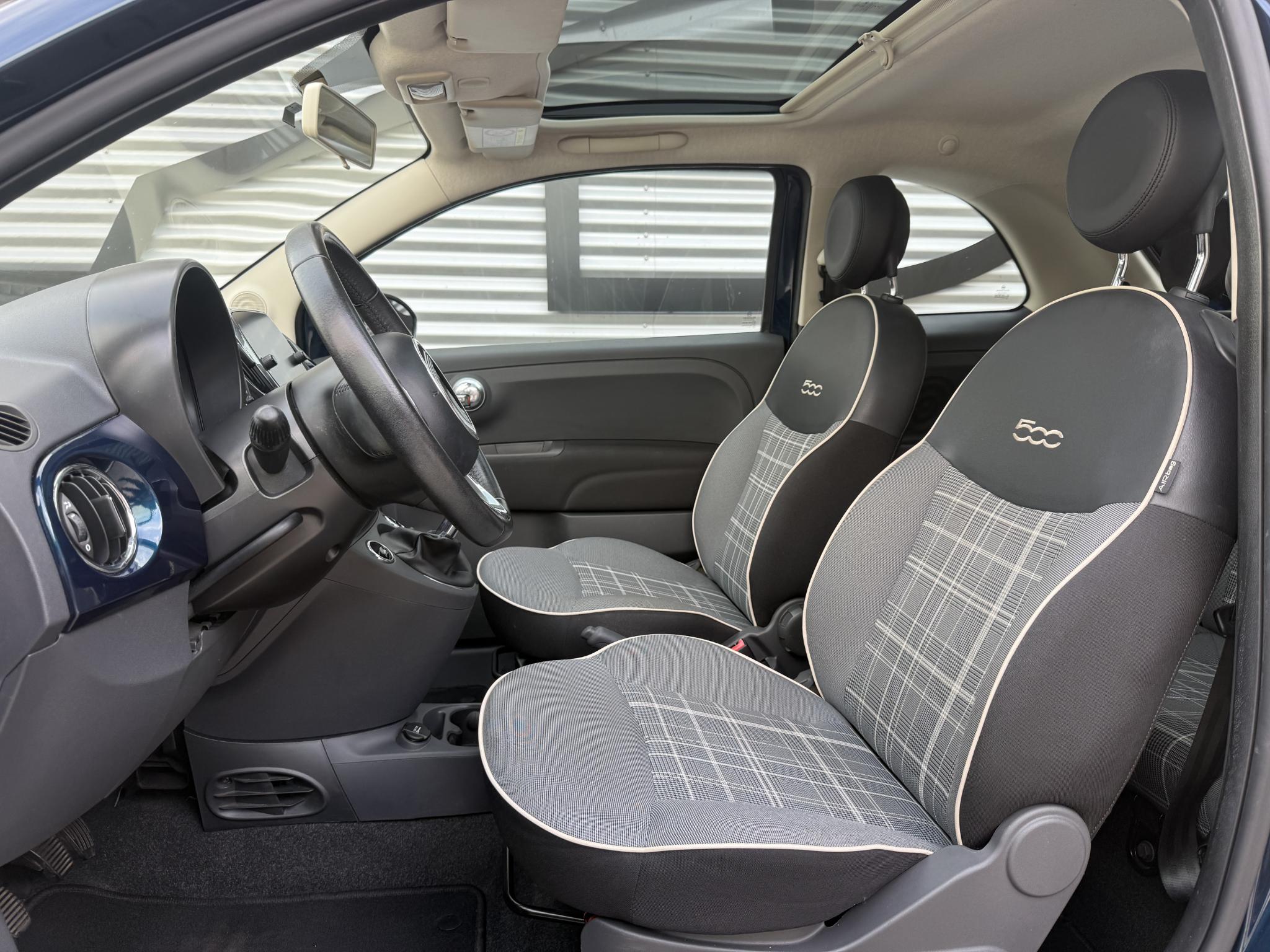 Foto van Fiat Fiat 500