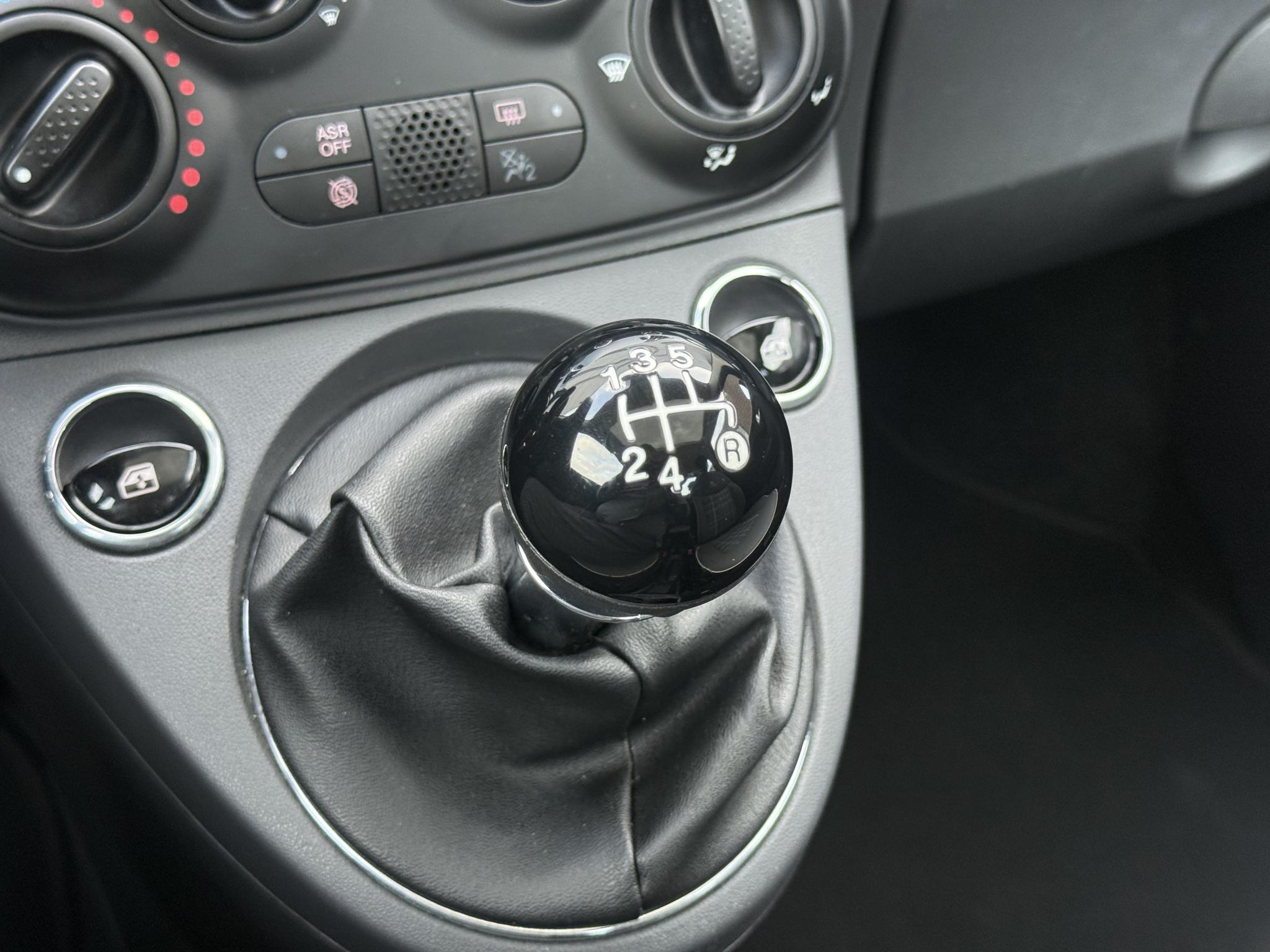 Foto van Fiat Fiat 500