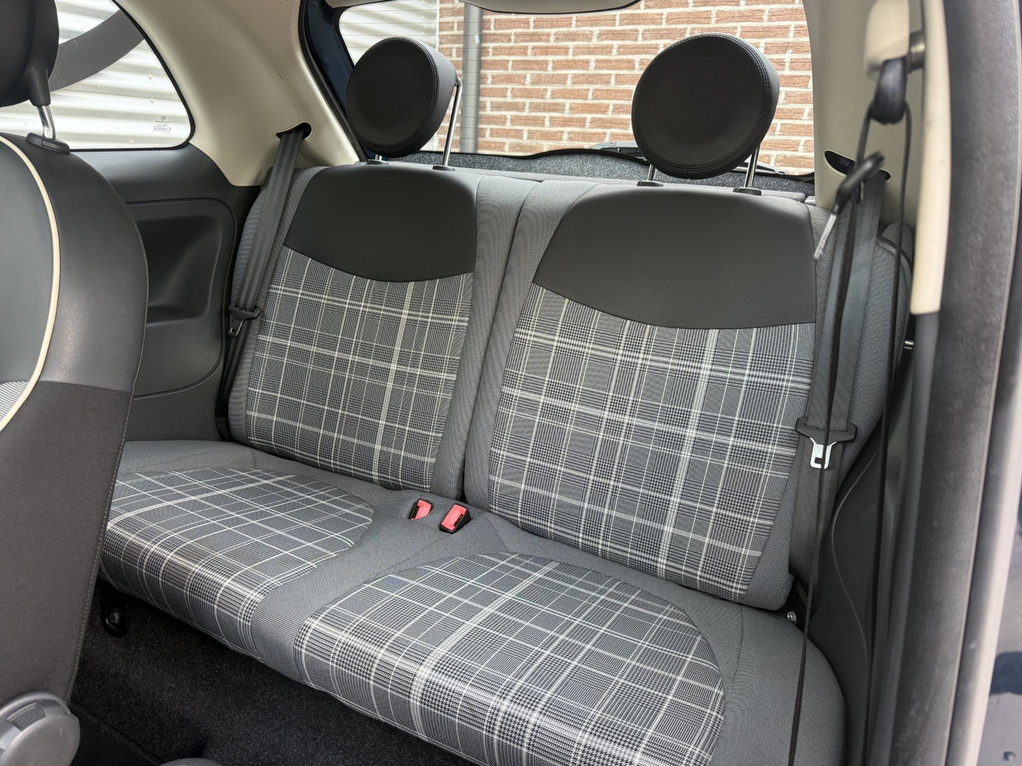 Foto van Fiat Fiat 500