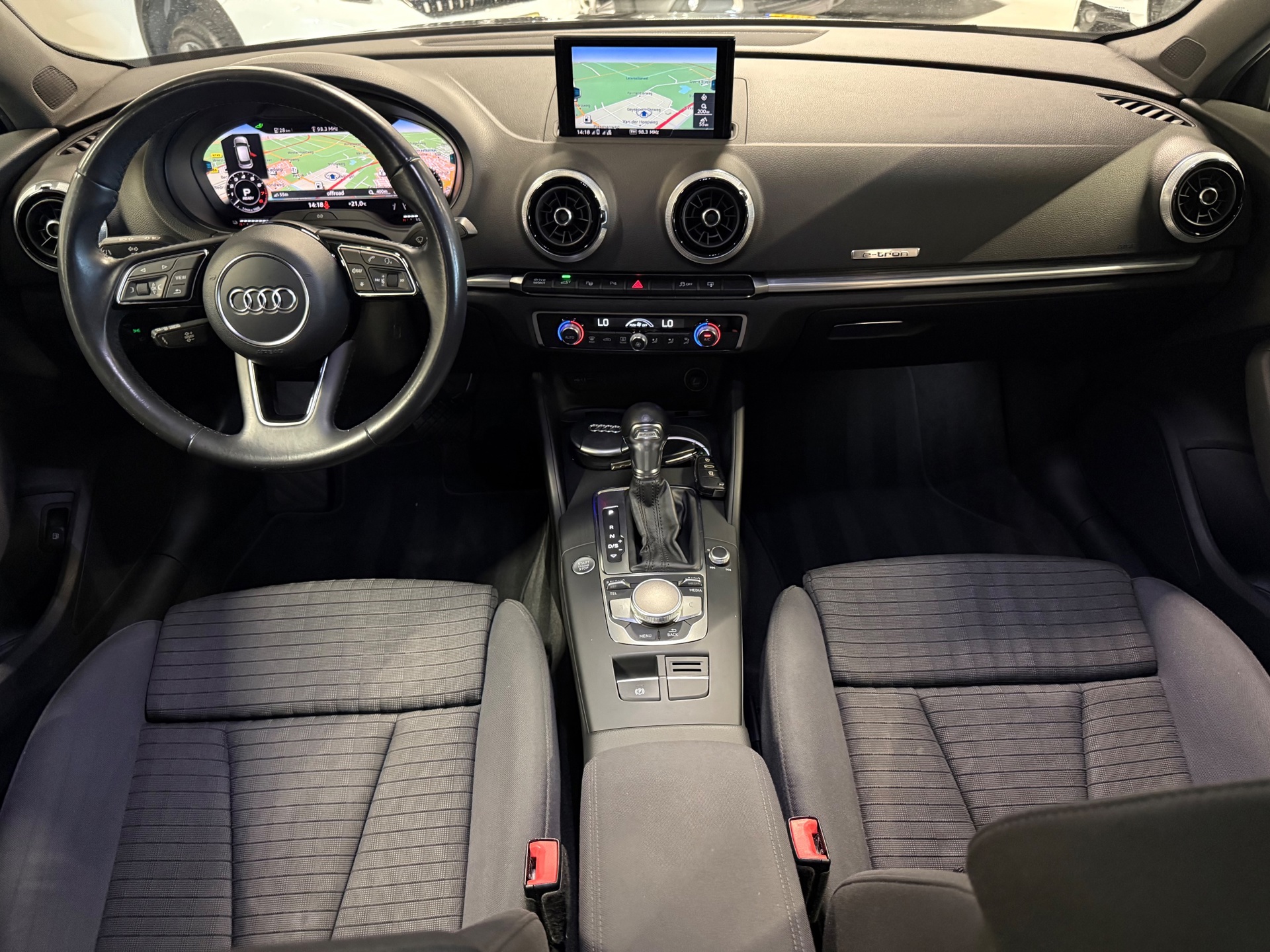 Foto van Audi A3 Sportback