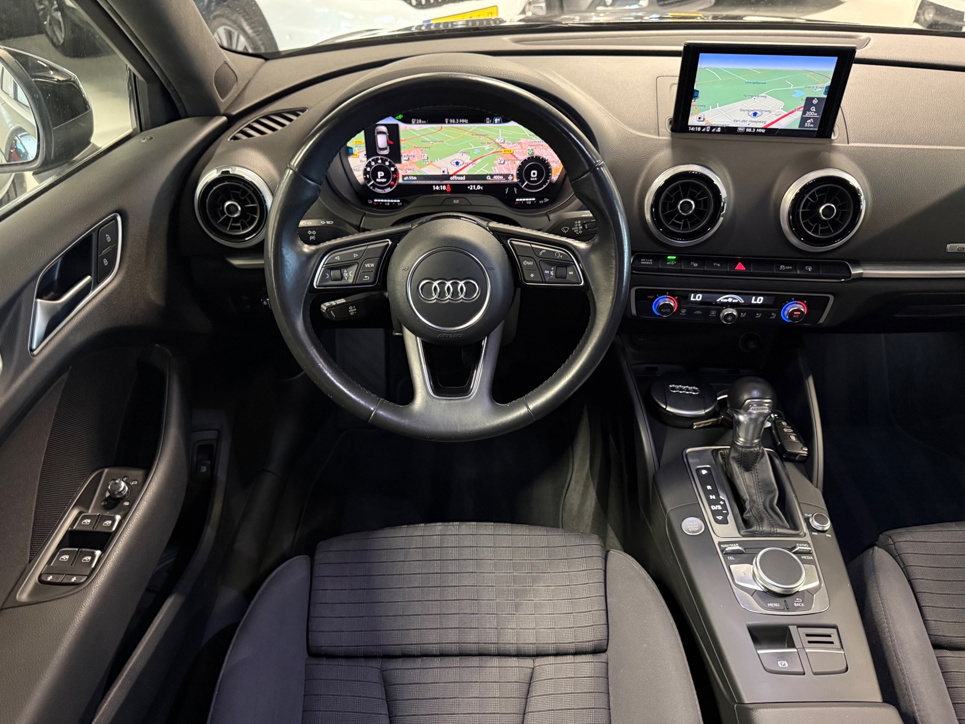 Foto van Audi A3 Sportback