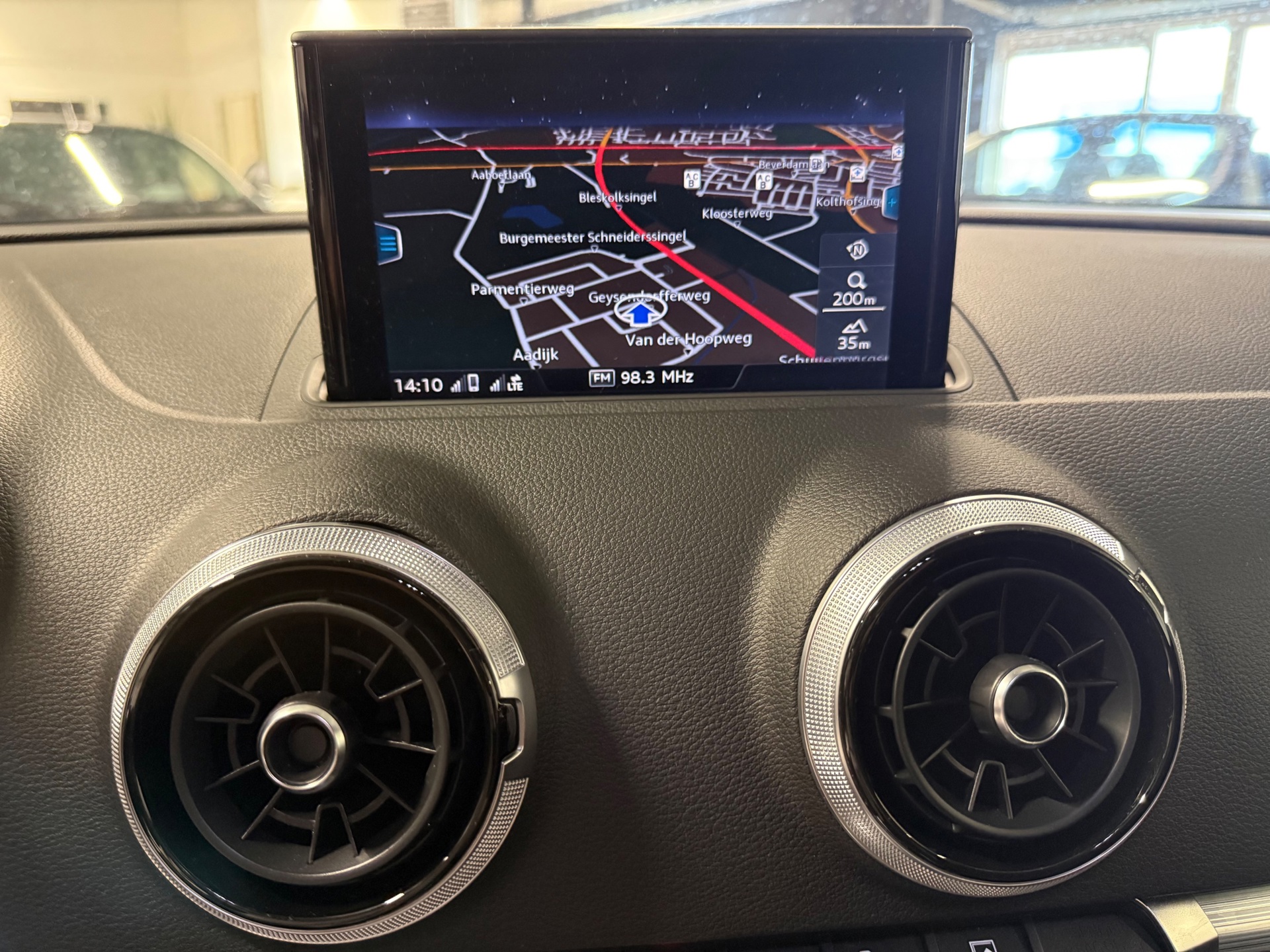 Foto van Audi A3 Sportback