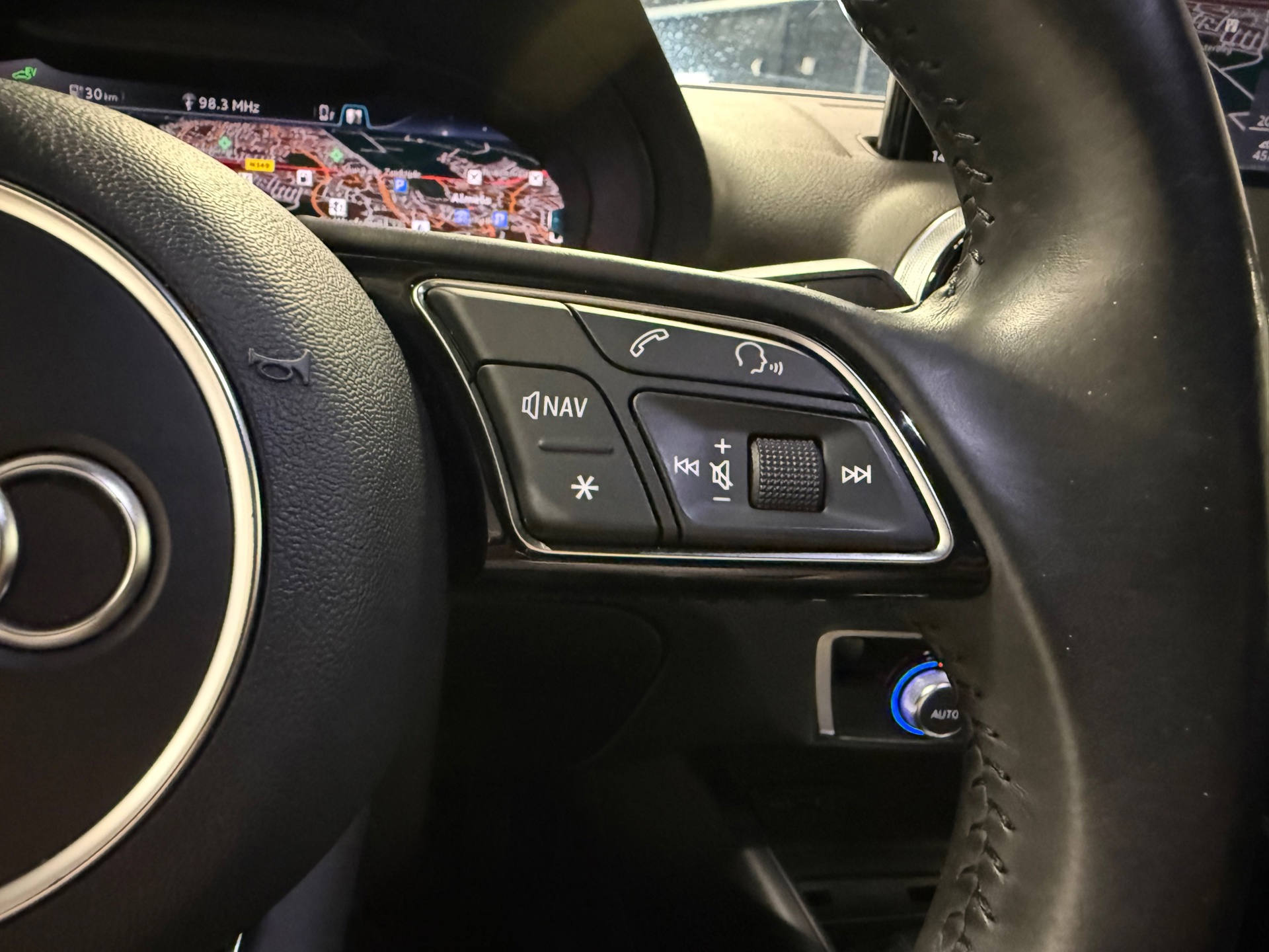 Foto van Audi A3 Sportback