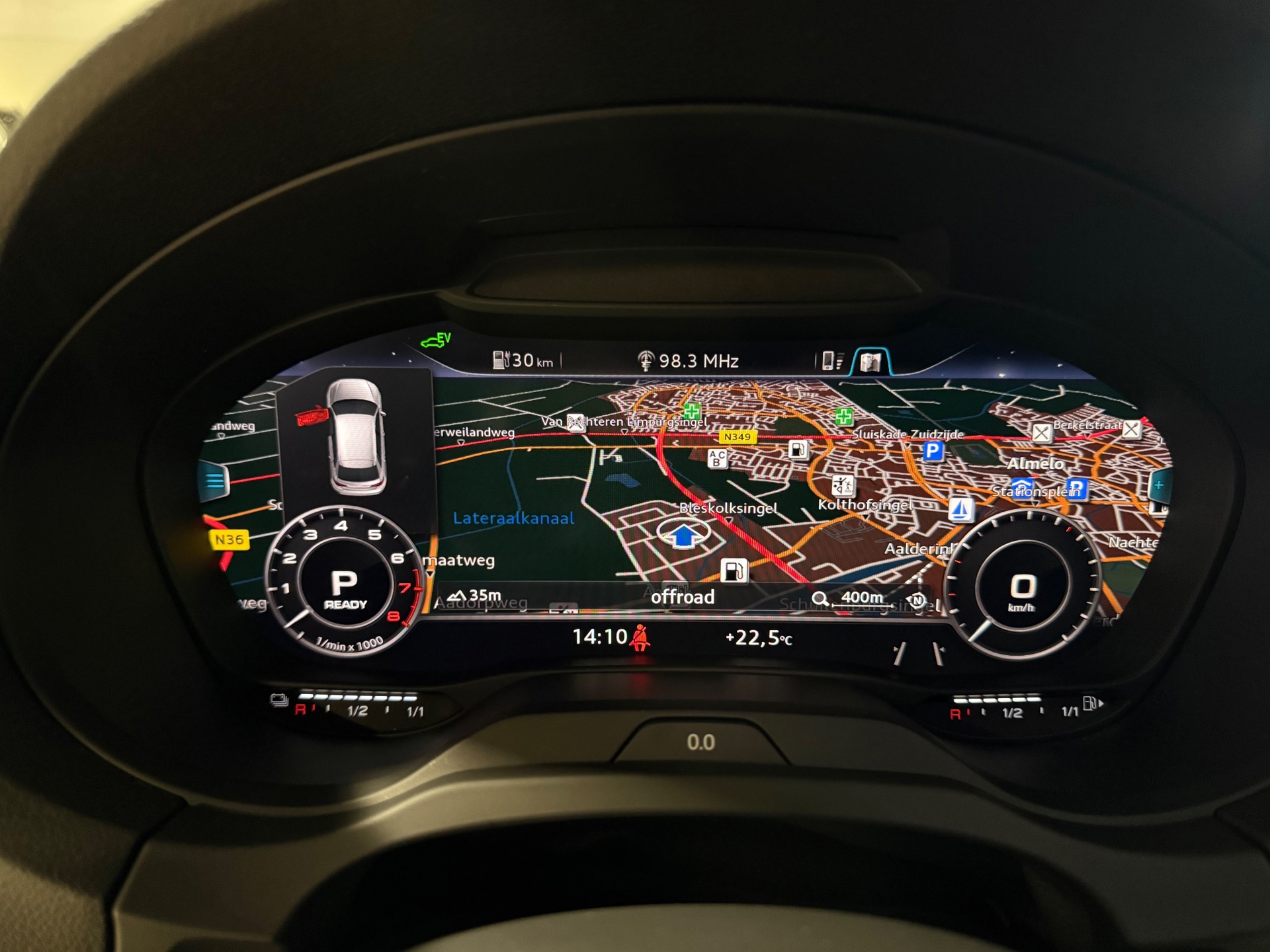 Foto van Audi A3 Sportback
