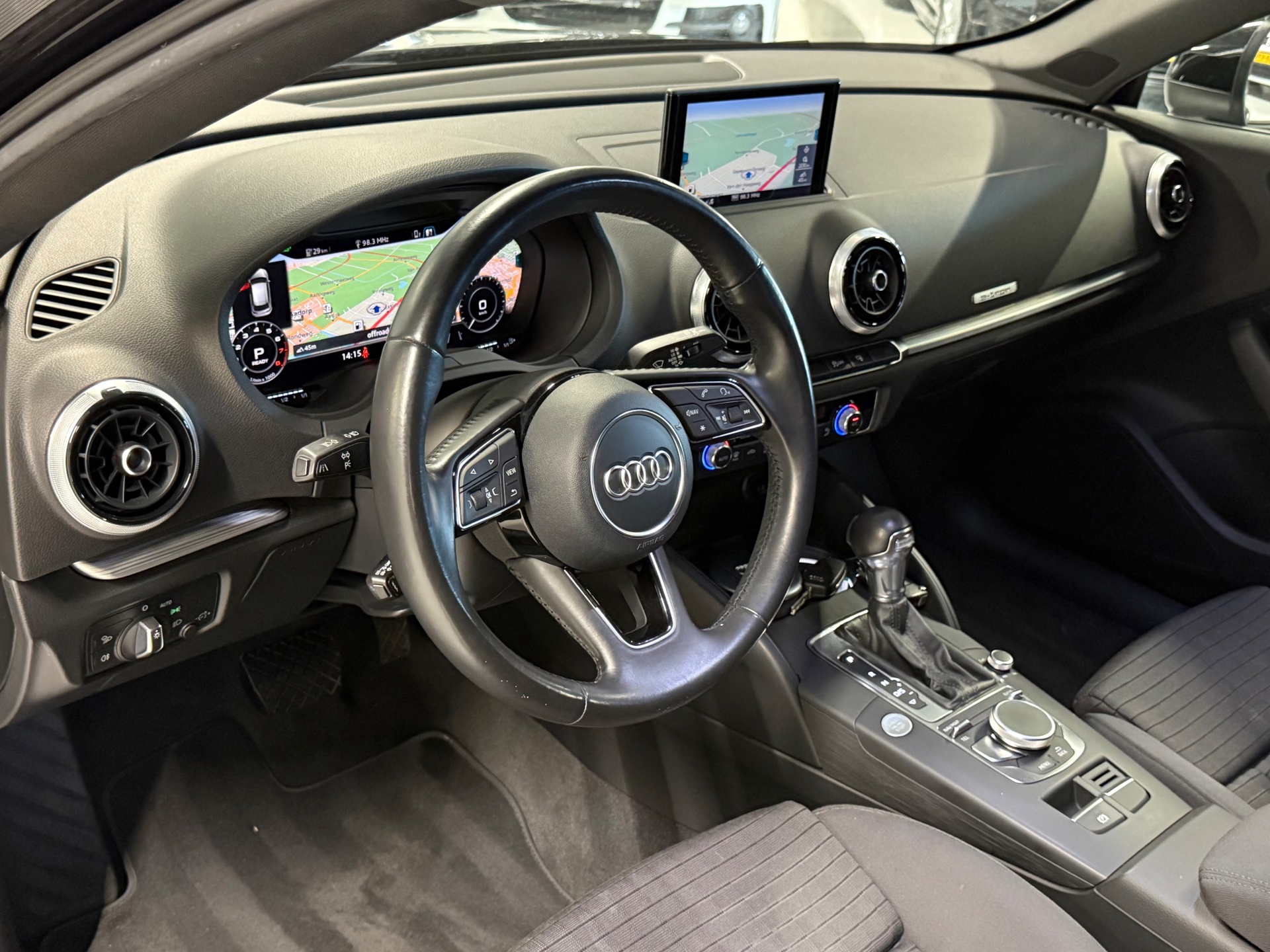 Foto van Audi A3 Sportback