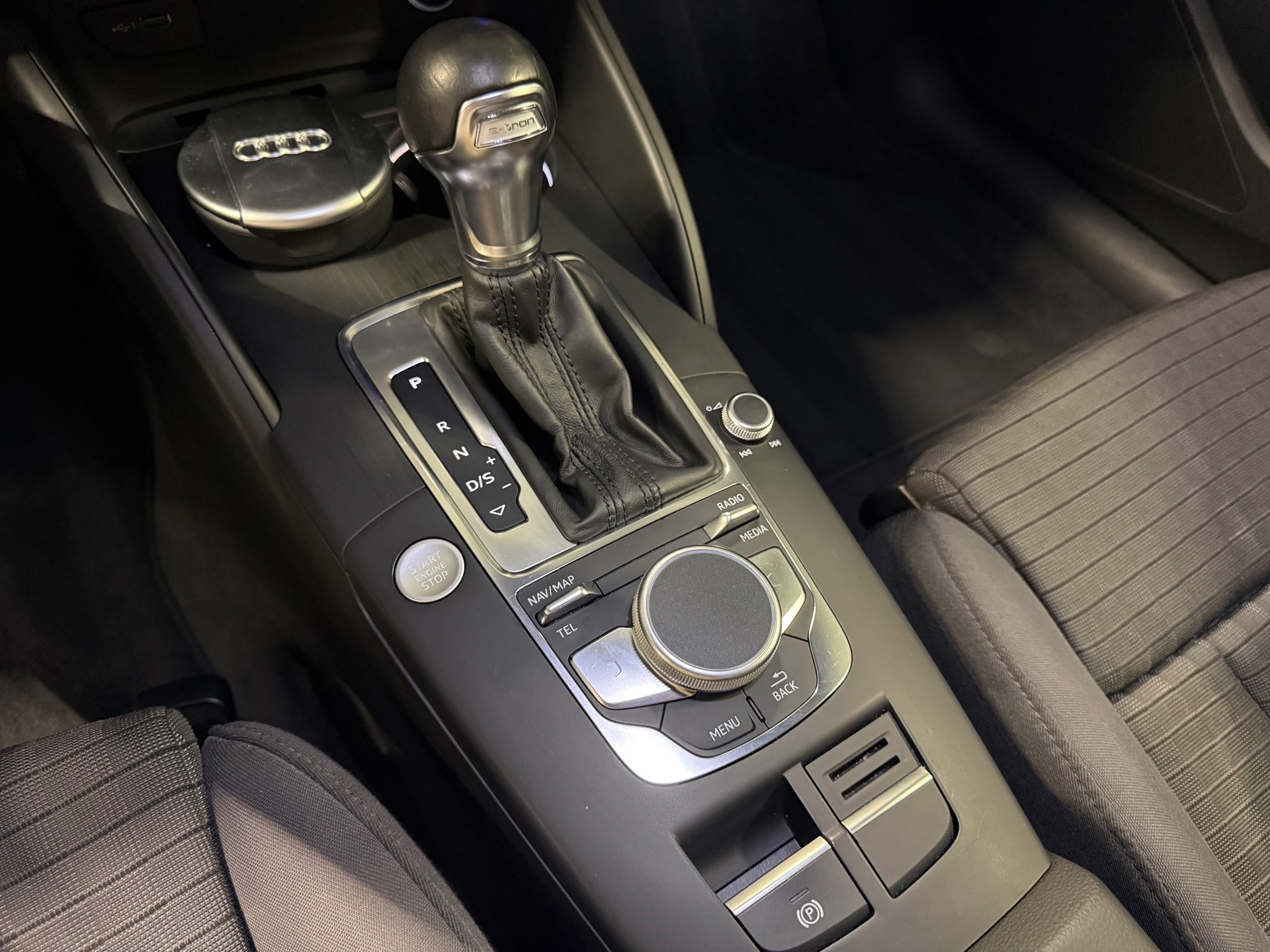 Foto van Audi A3 Sportback