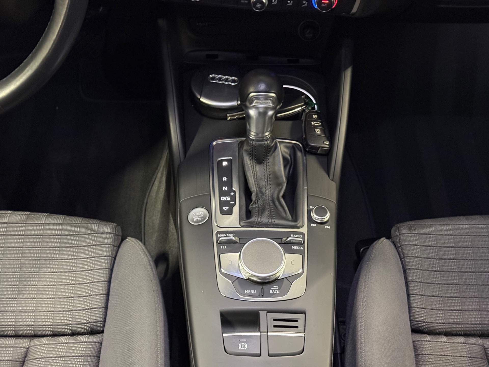 Foto van Audi A3 Sportback