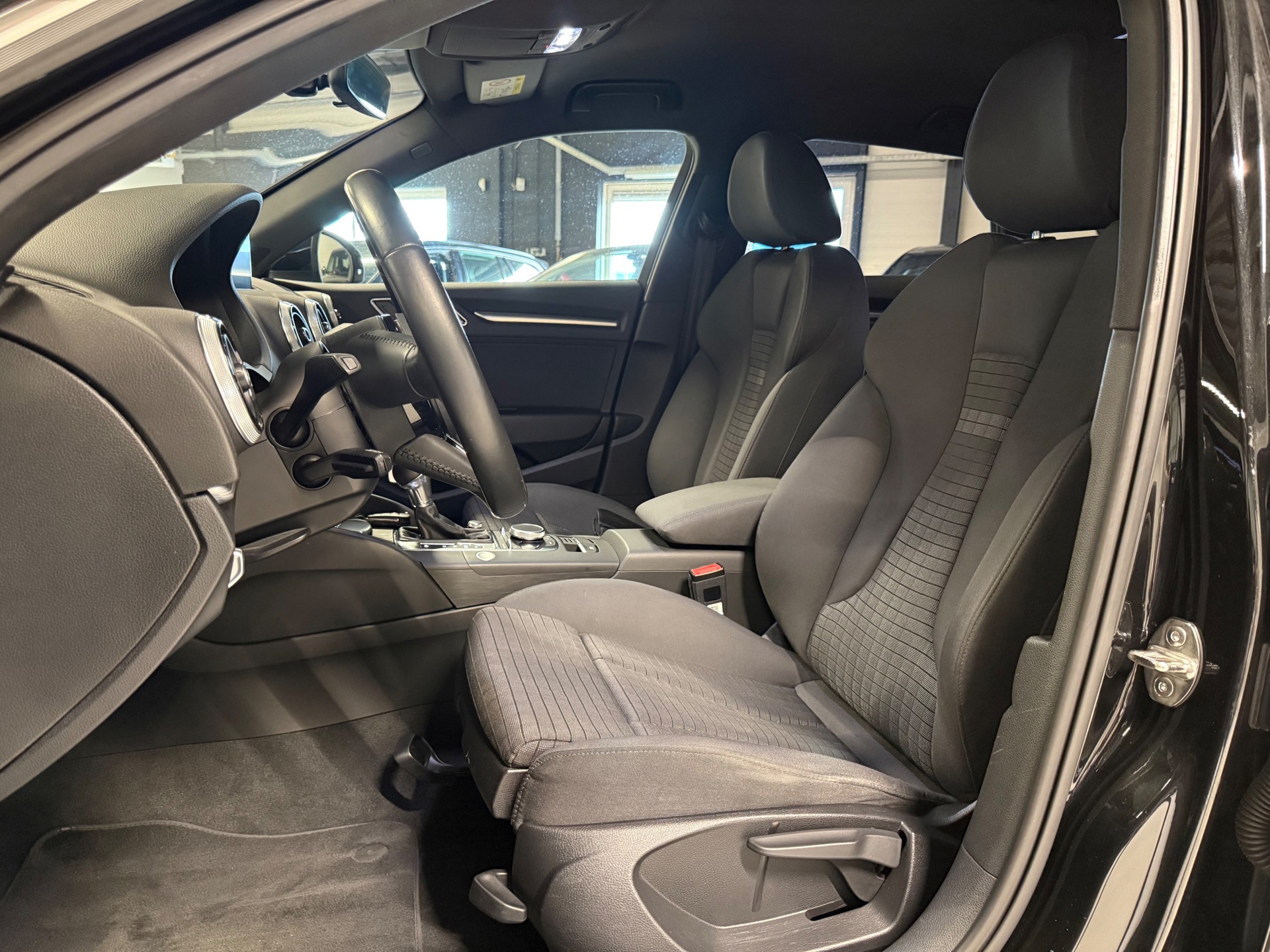 Foto van Audi A3 Sportback