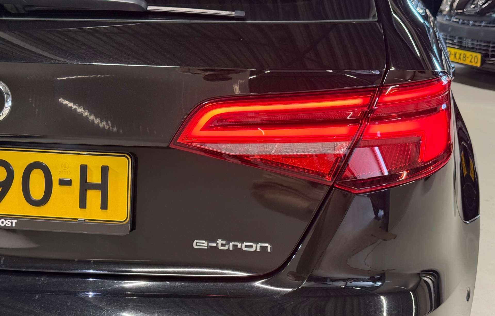 Foto van Audi A3 Sportback