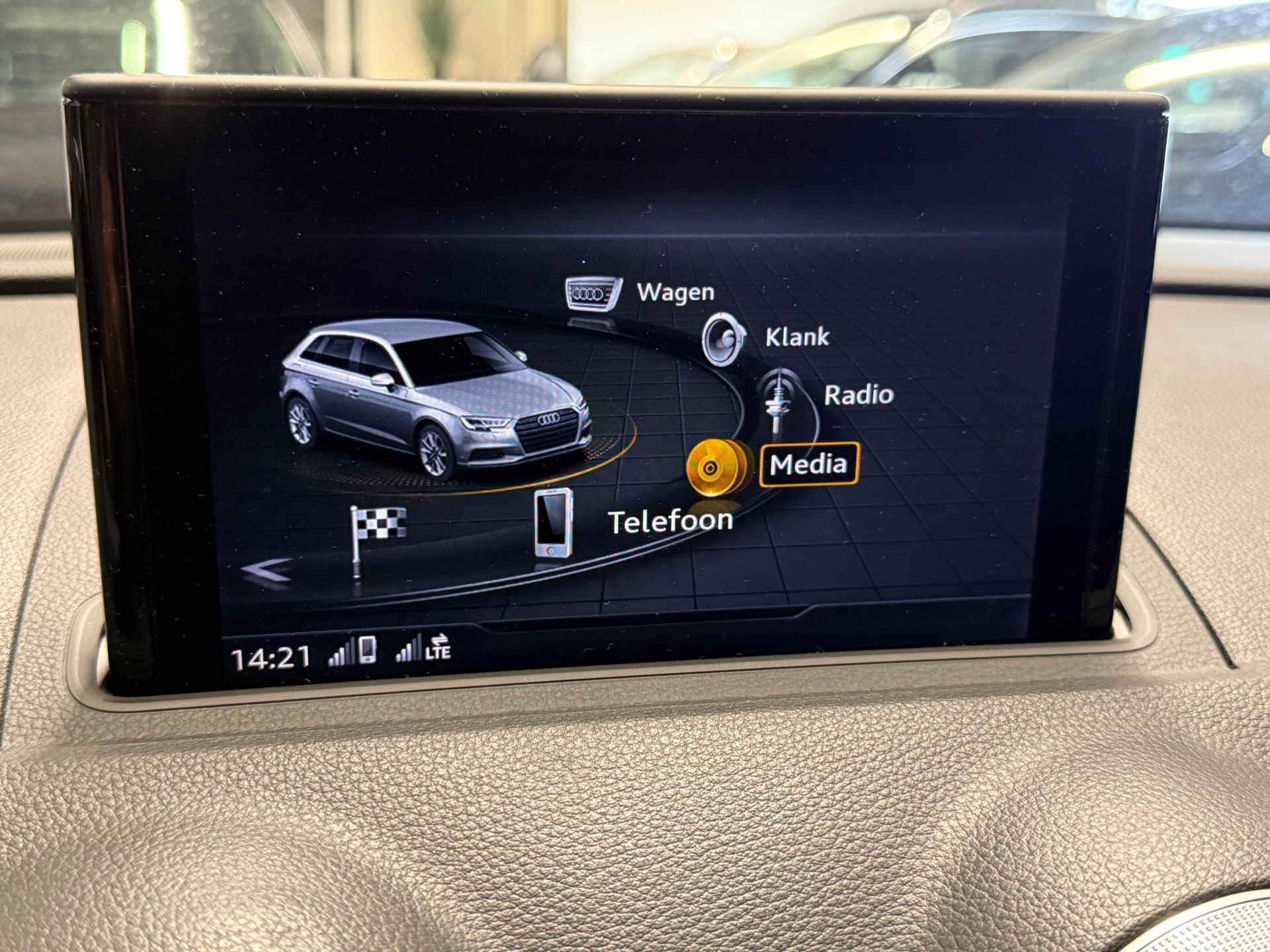 Foto van Audi A3 Sportback