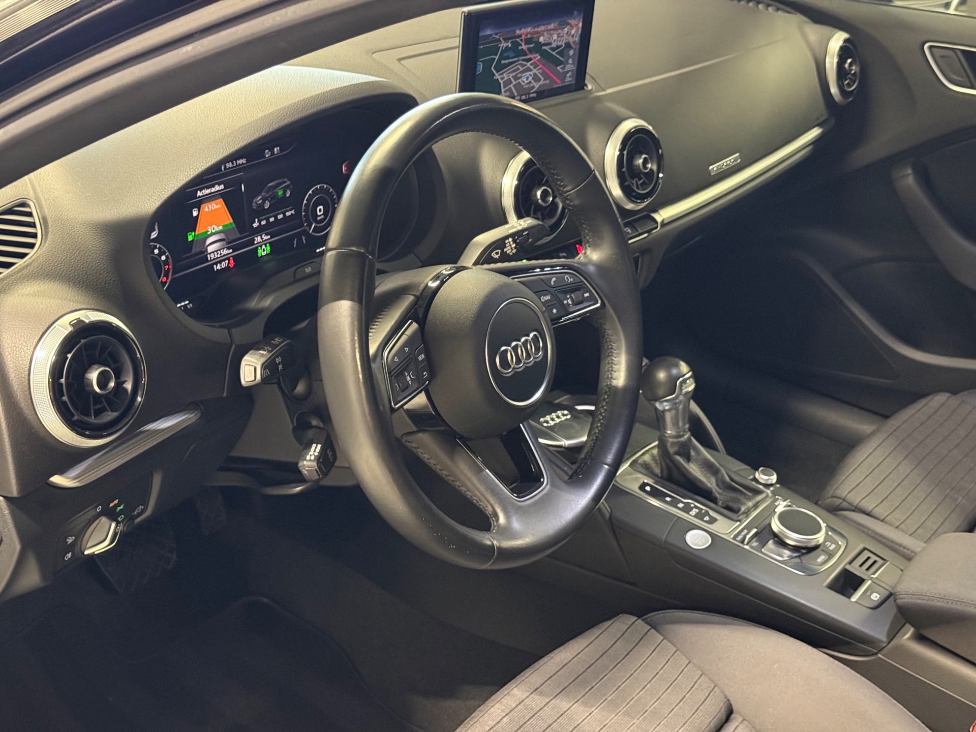 Foto van Audi A3 Sportback