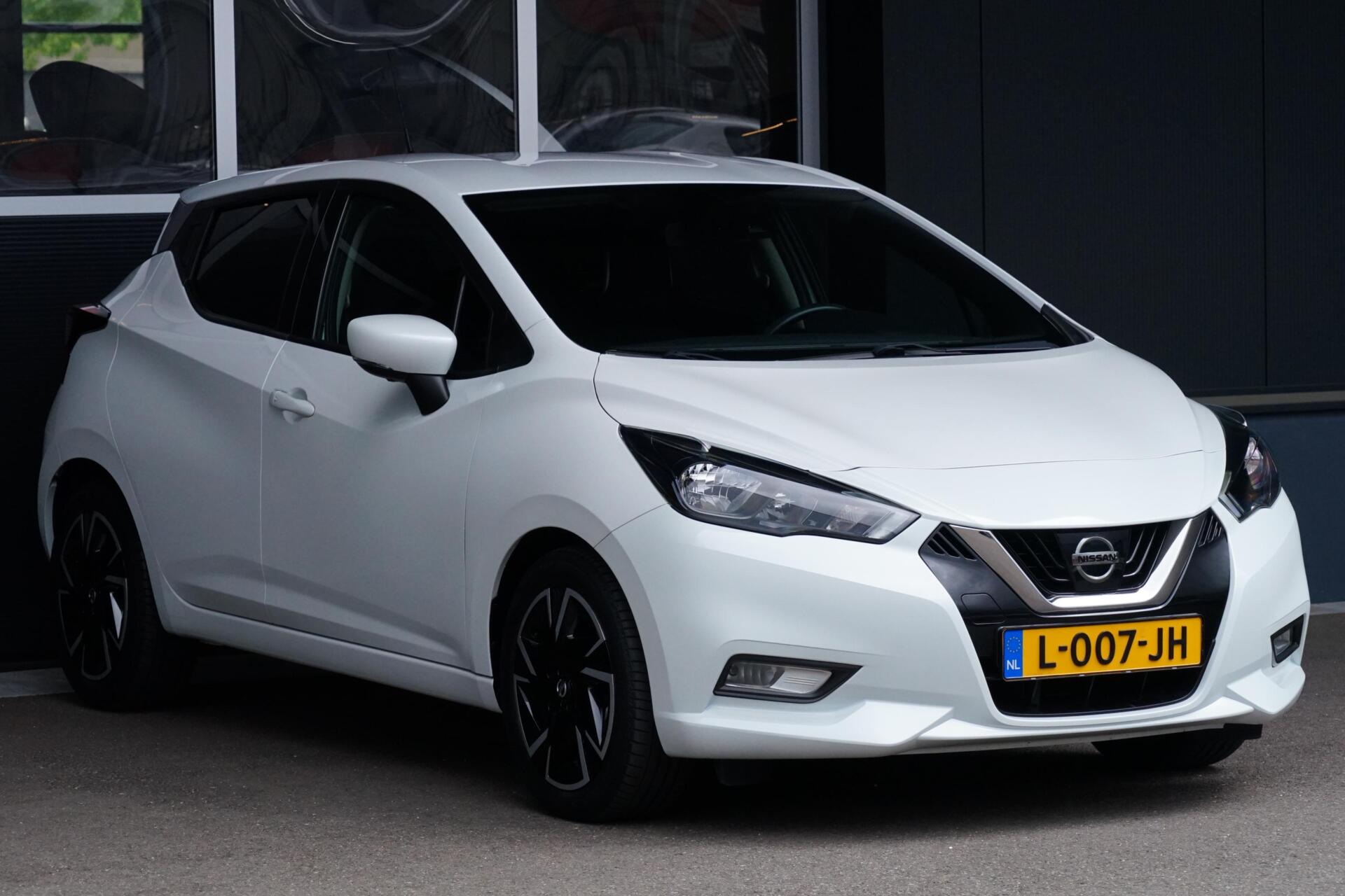 Foto van Nissan Nissan Micra