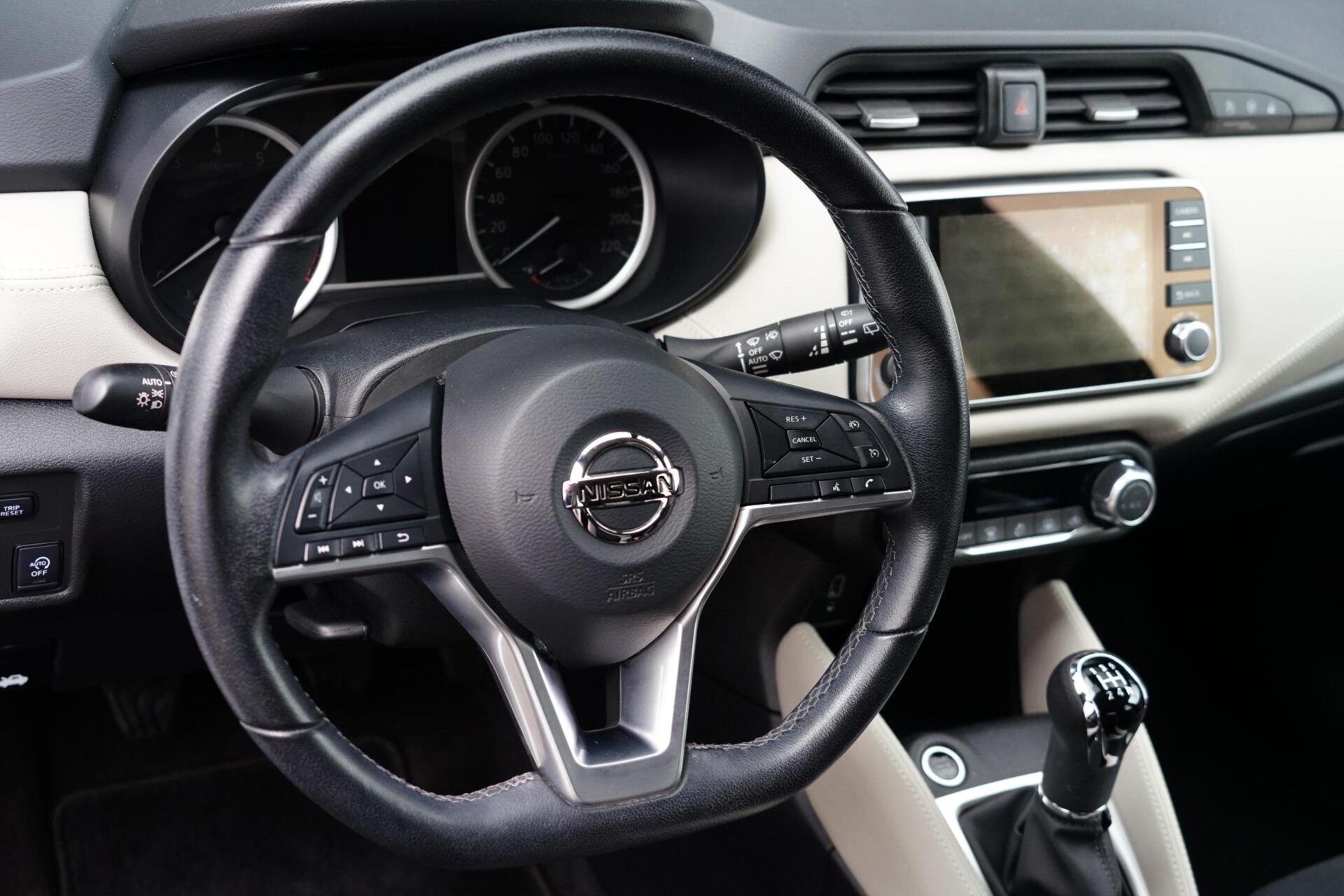 Foto van Nissan Nissan Micra