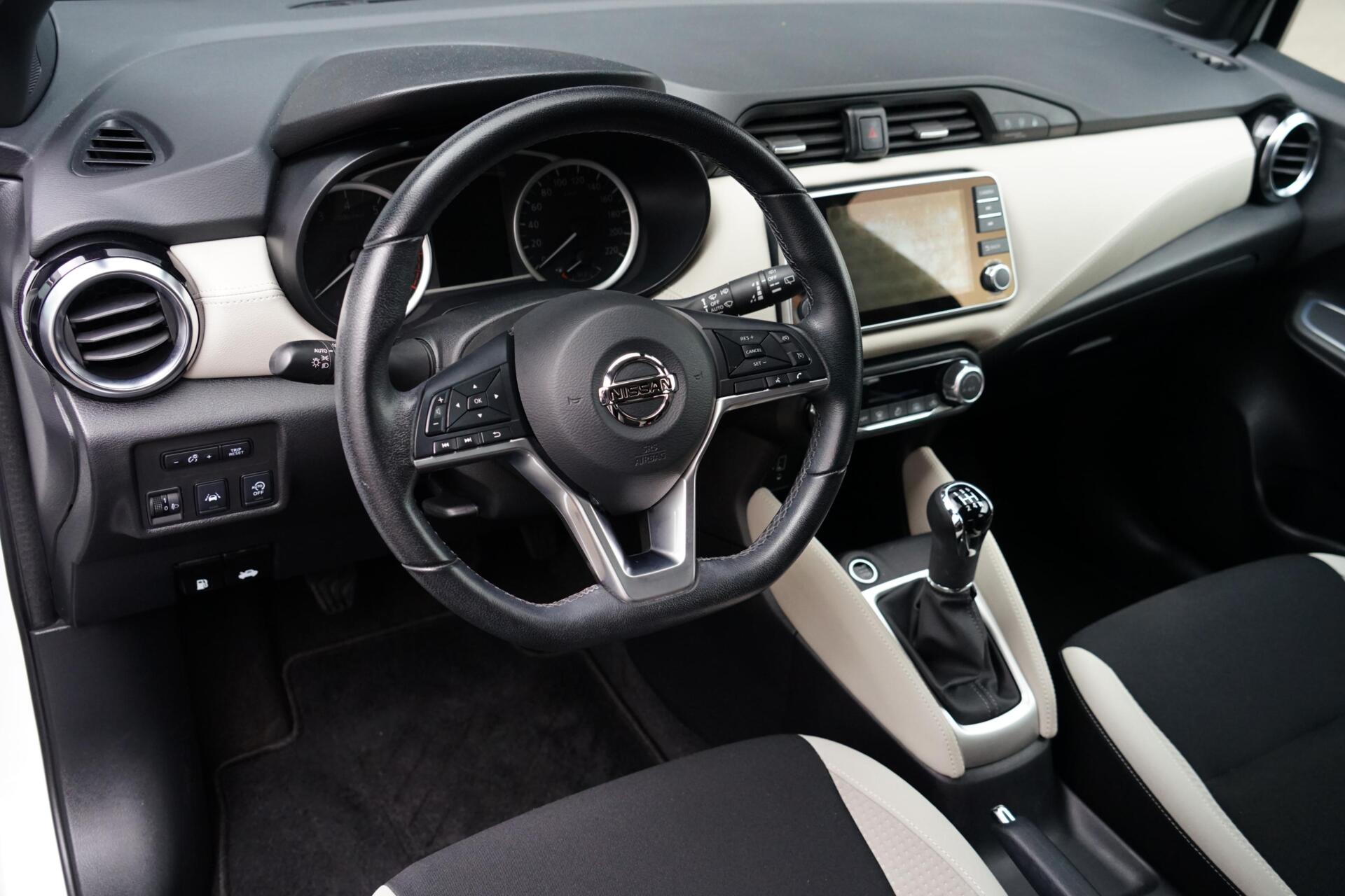 Foto van Nissan Nissan Micra