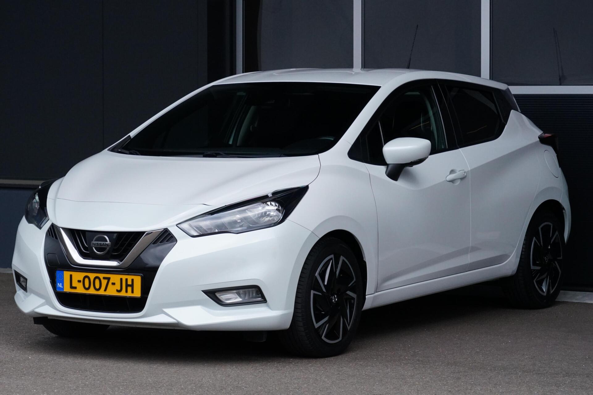 Foto van Nissan Nissan Micra