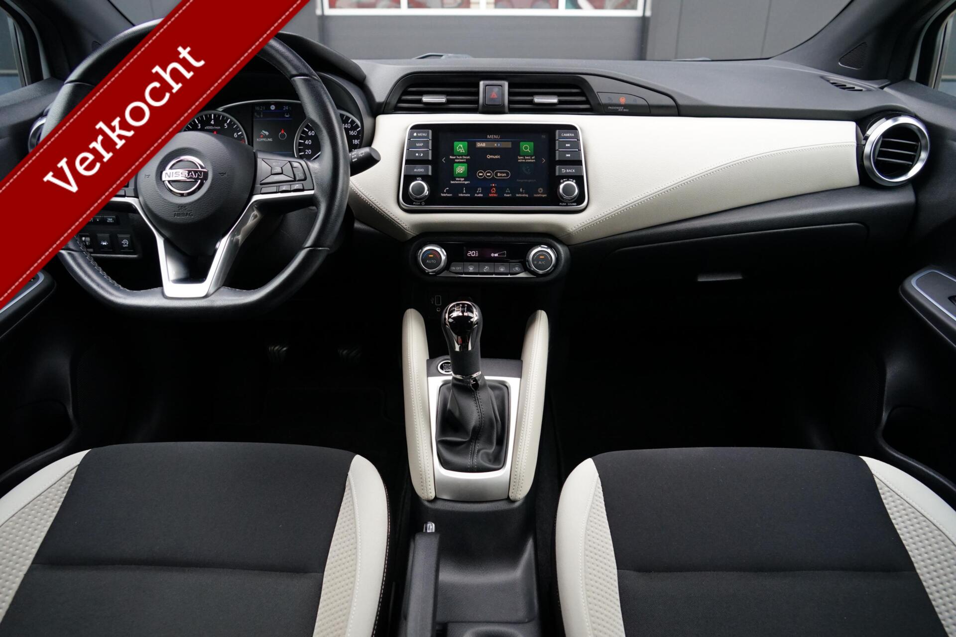 Foto van Nissan Nissan Micra