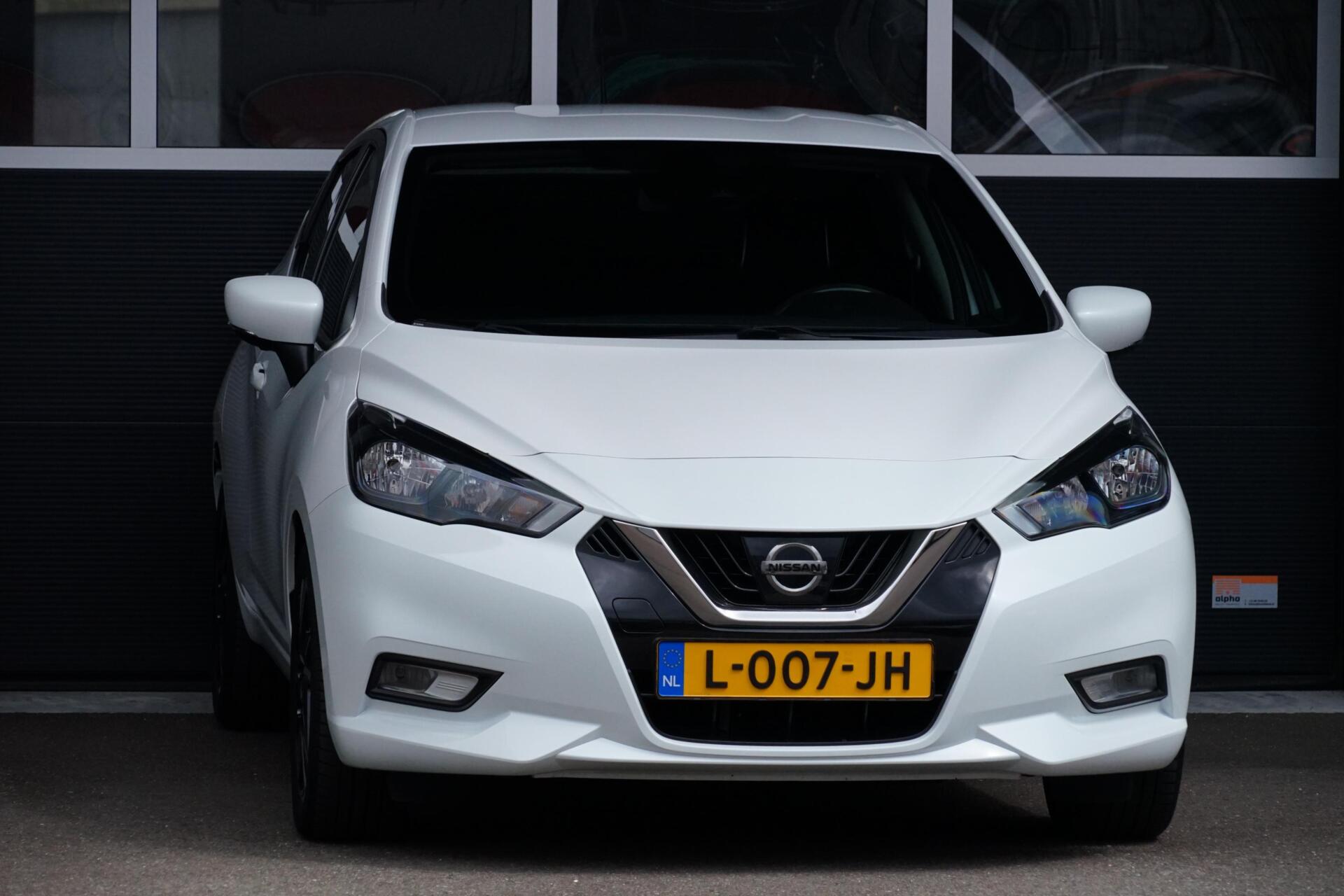 Foto van Nissan Nissan Micra