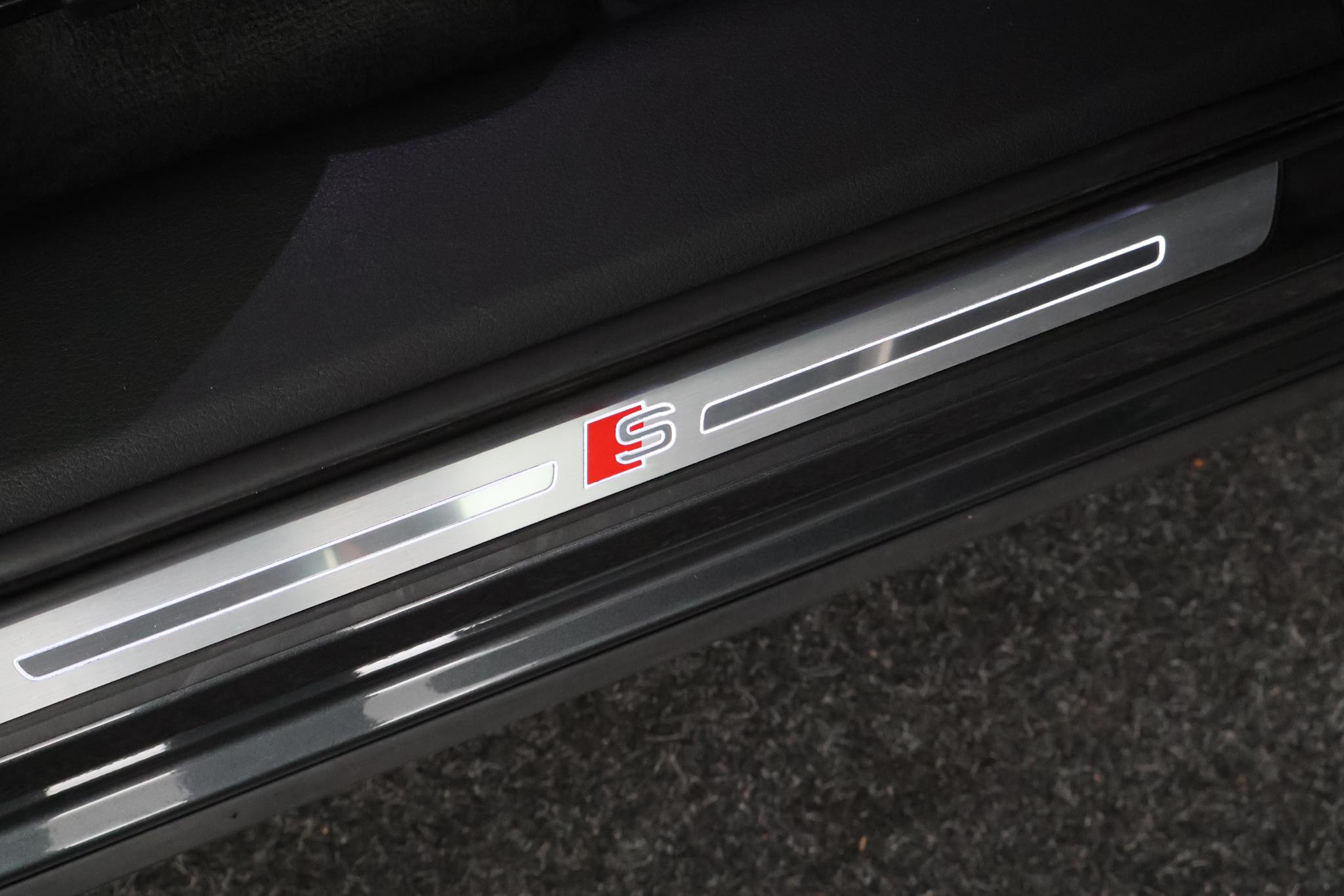 Foto van Audi E-tron S Sportback