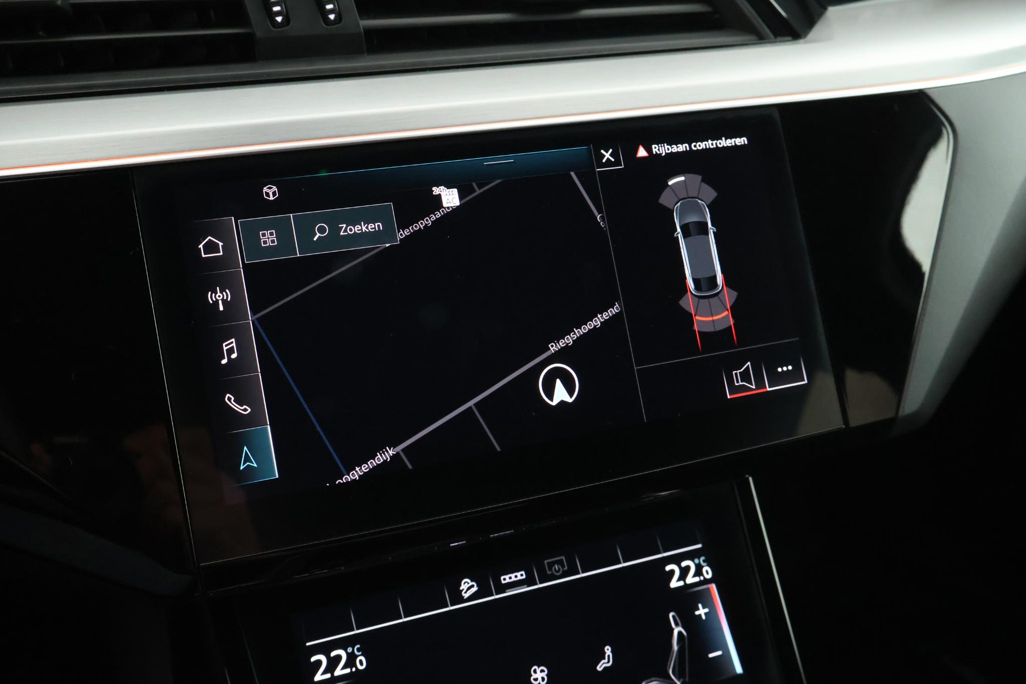 Foto van Audi E-tron S Sportback