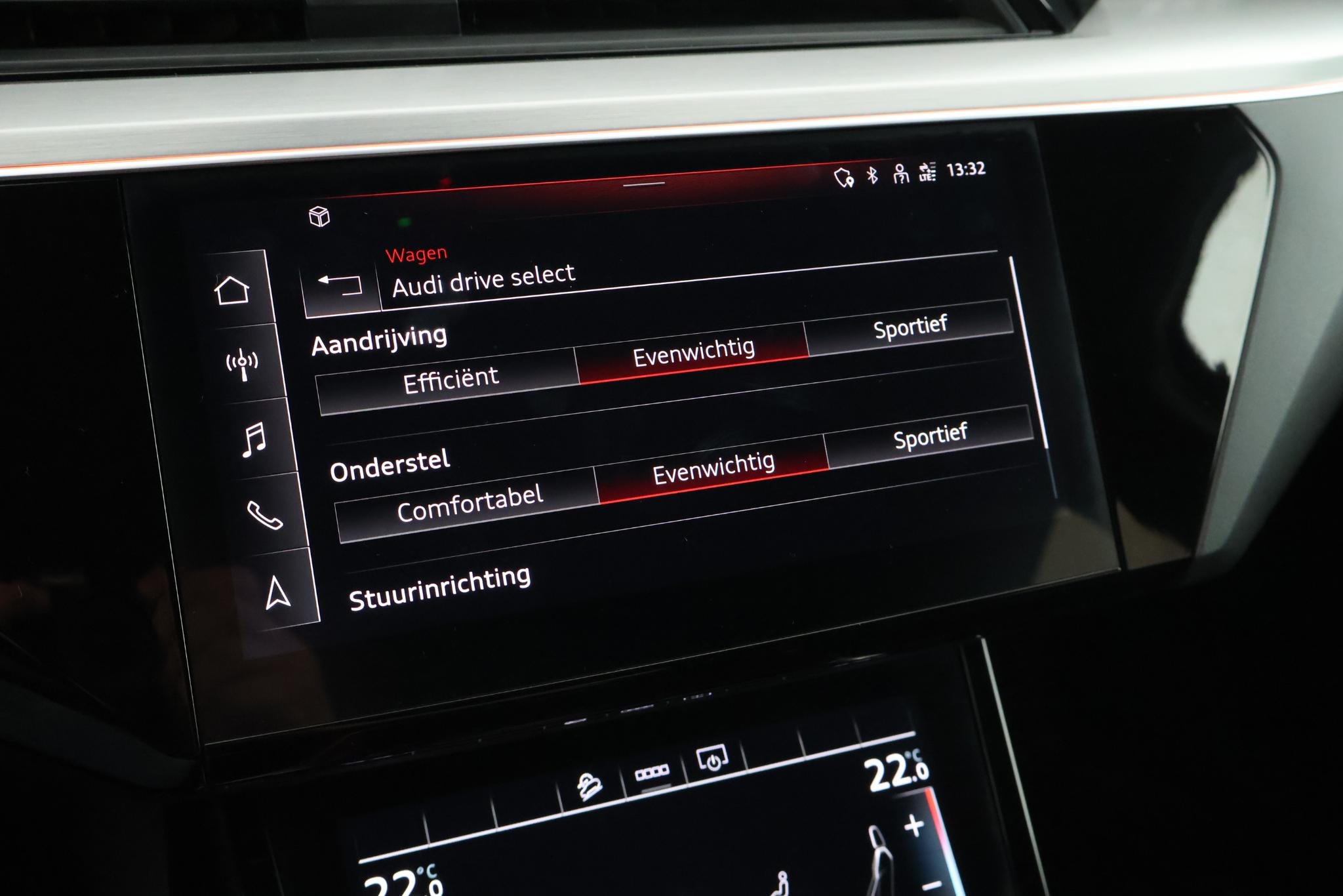 Foto van Audi E-tron S Sportback