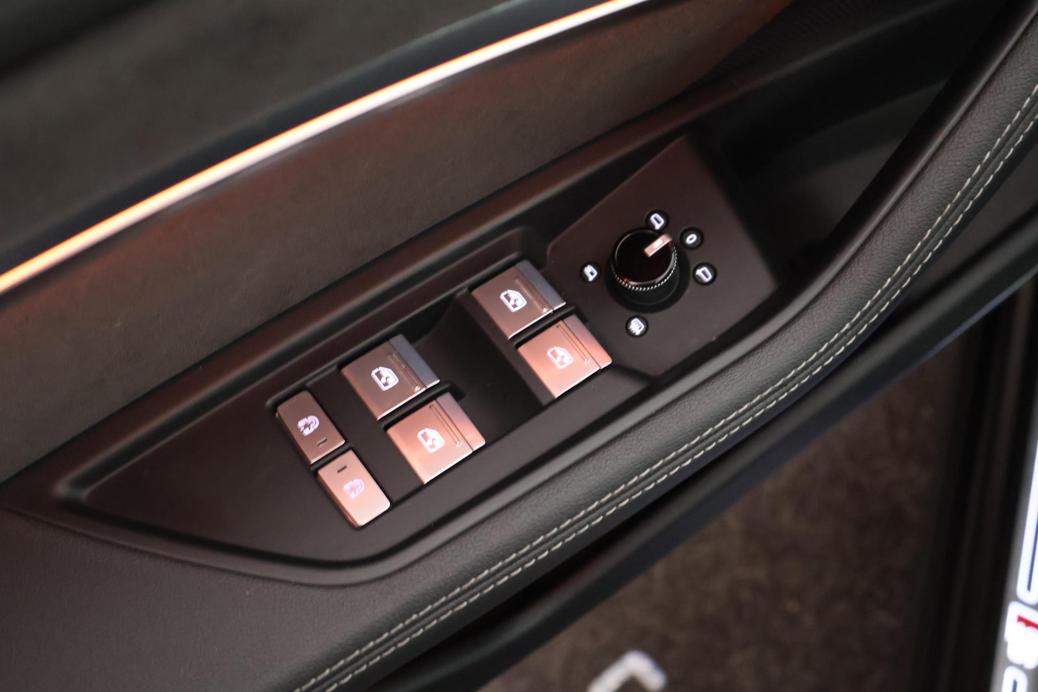 Foto van Audi E-tron S Sportback