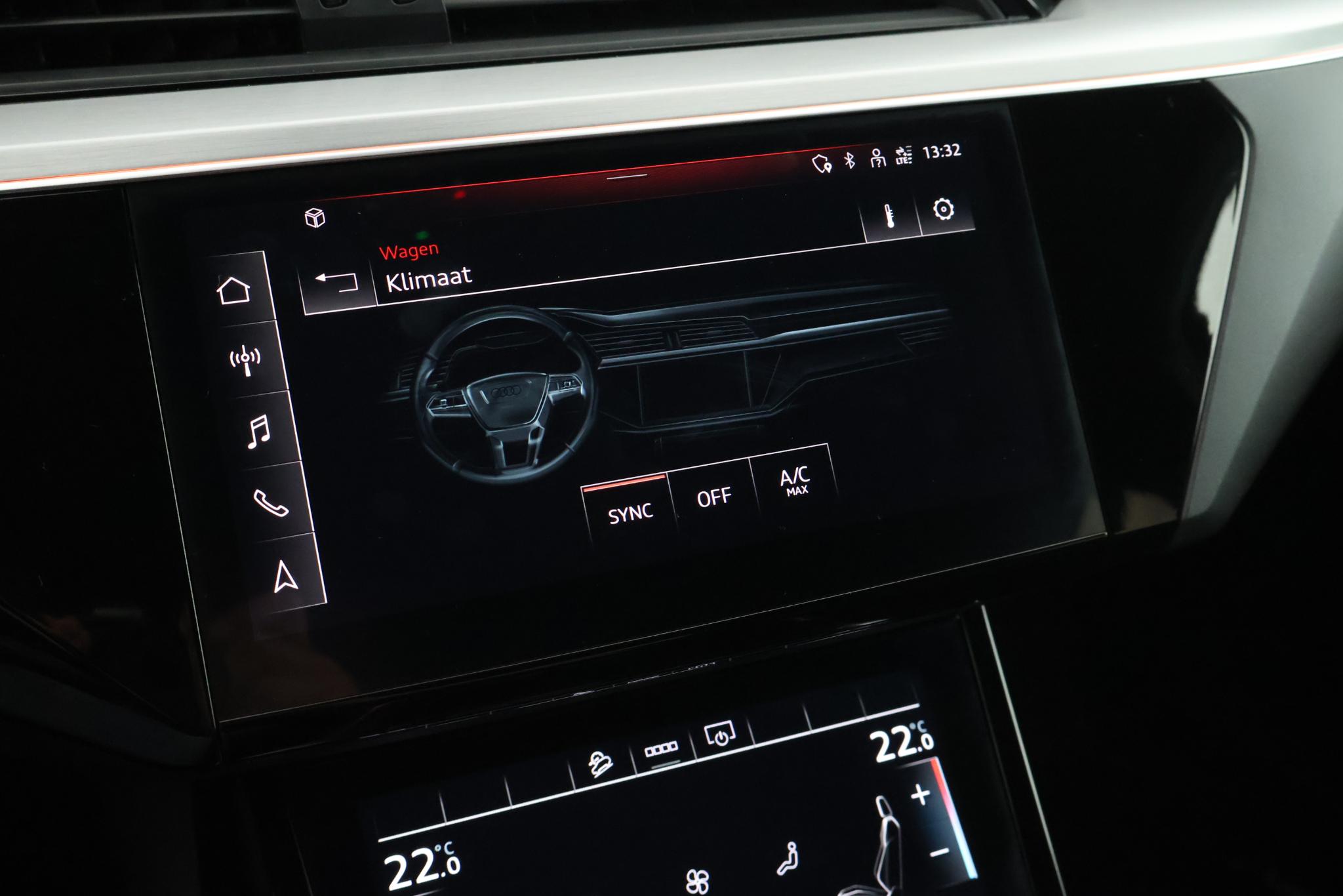 Foto van Audi E-tron S Sportback